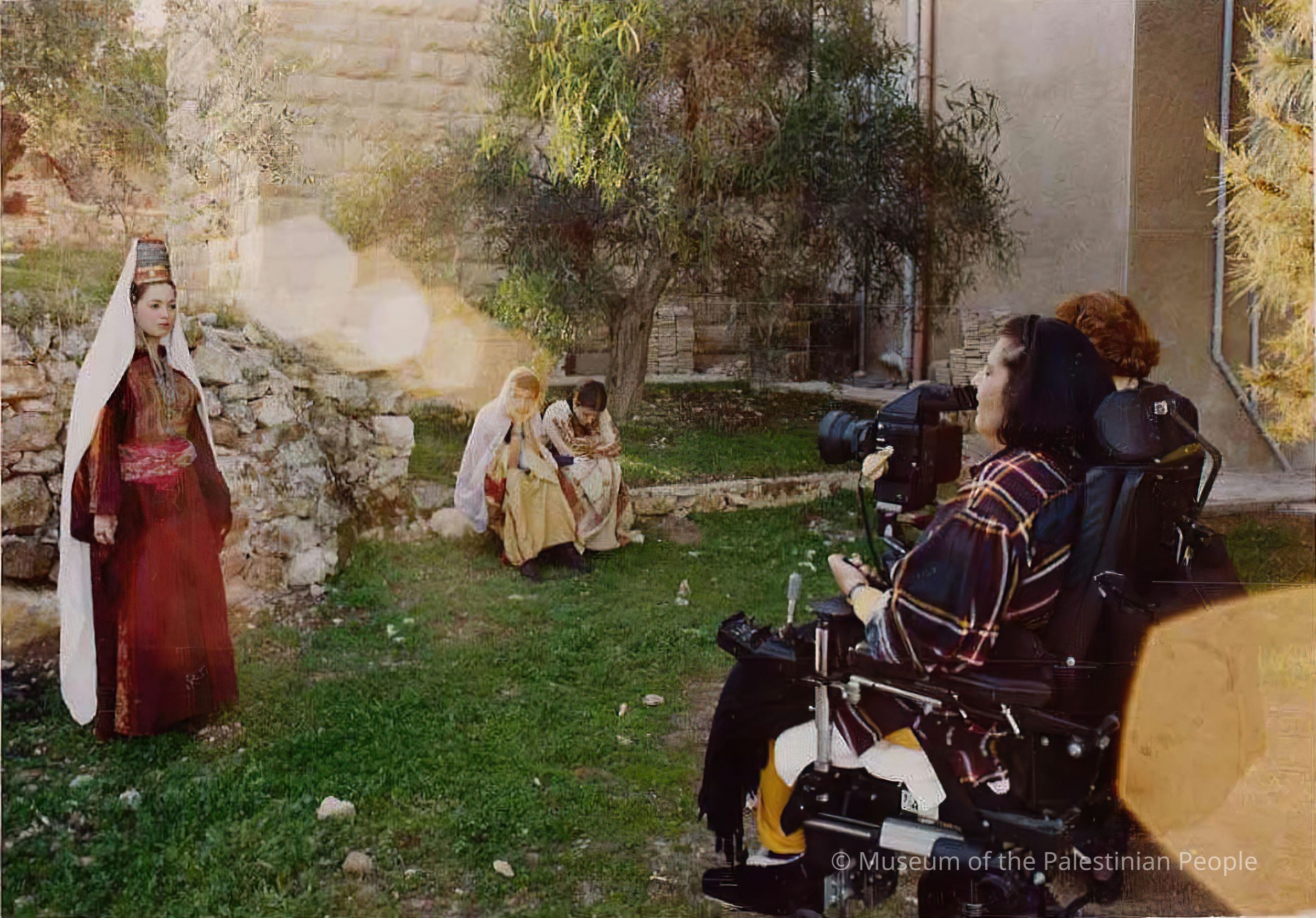 The Photography of Lily Bandak (1980s) picture number 1
