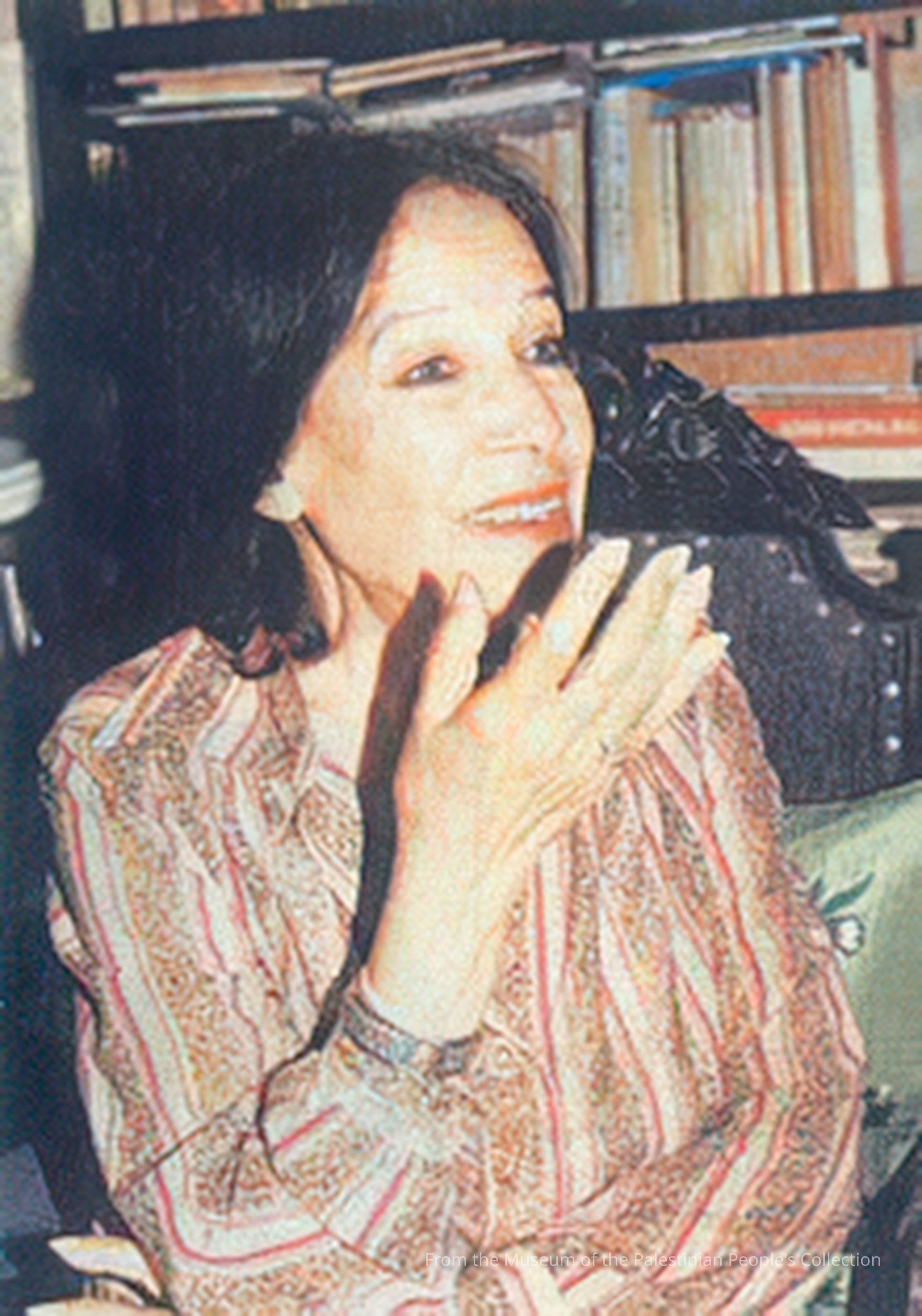 Fadwa Tuqan (1917-2003) picture number 1