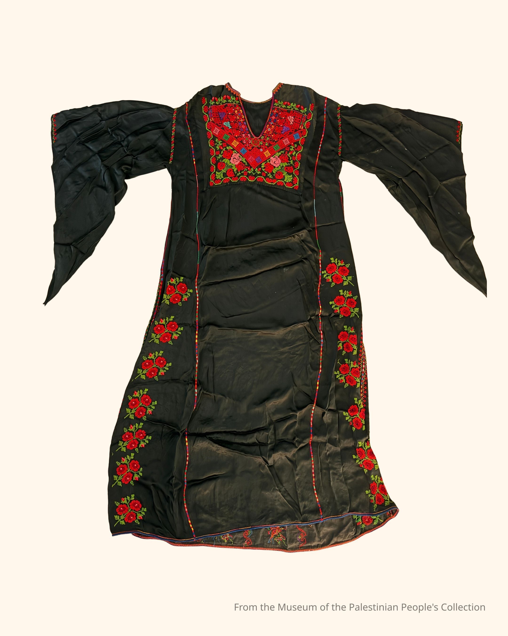 Bir Saba Dress, 1960s picture number 1