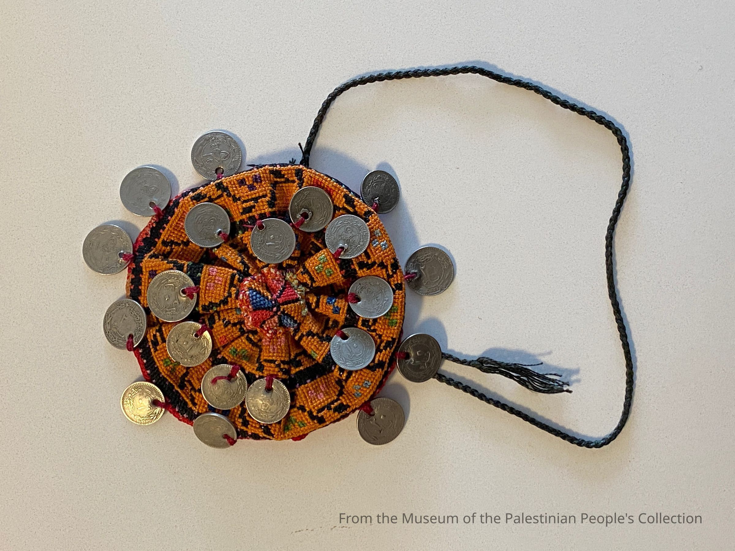 Women's Cap, Jerusalem (Early 20th Century) picture number 1