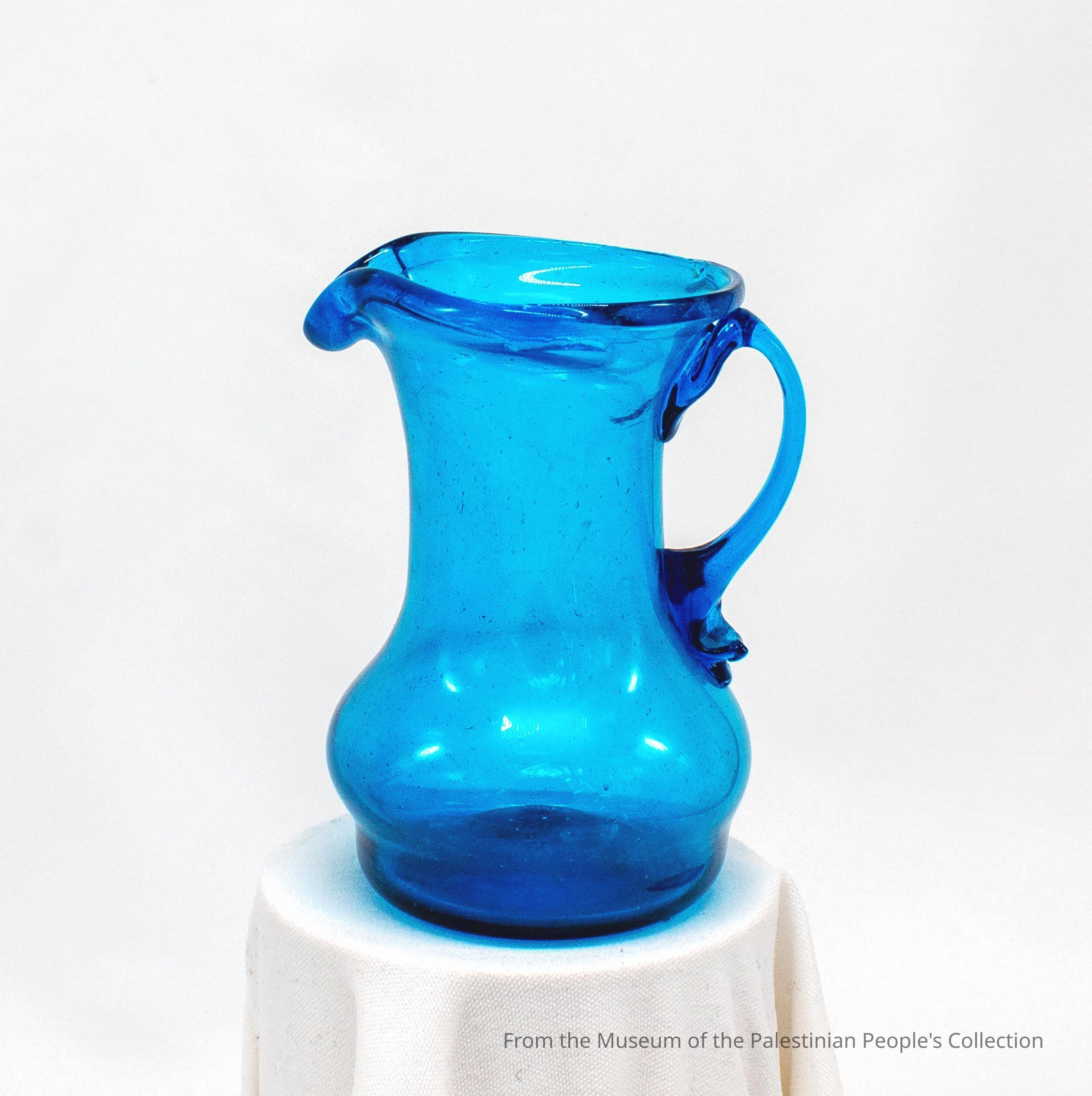 Glass Vessel (1960s) picture number 1