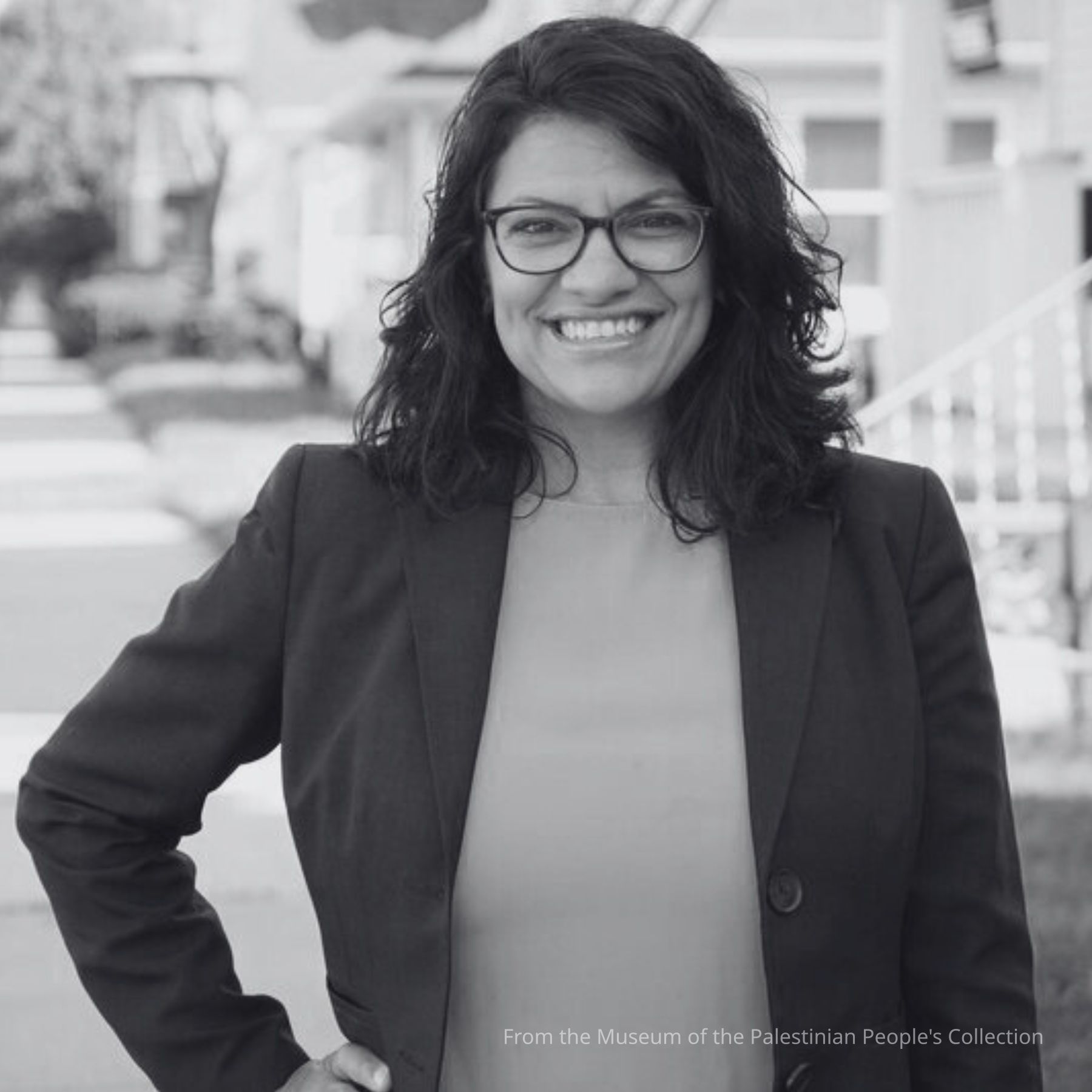 Rashida Tlaib picture number 1