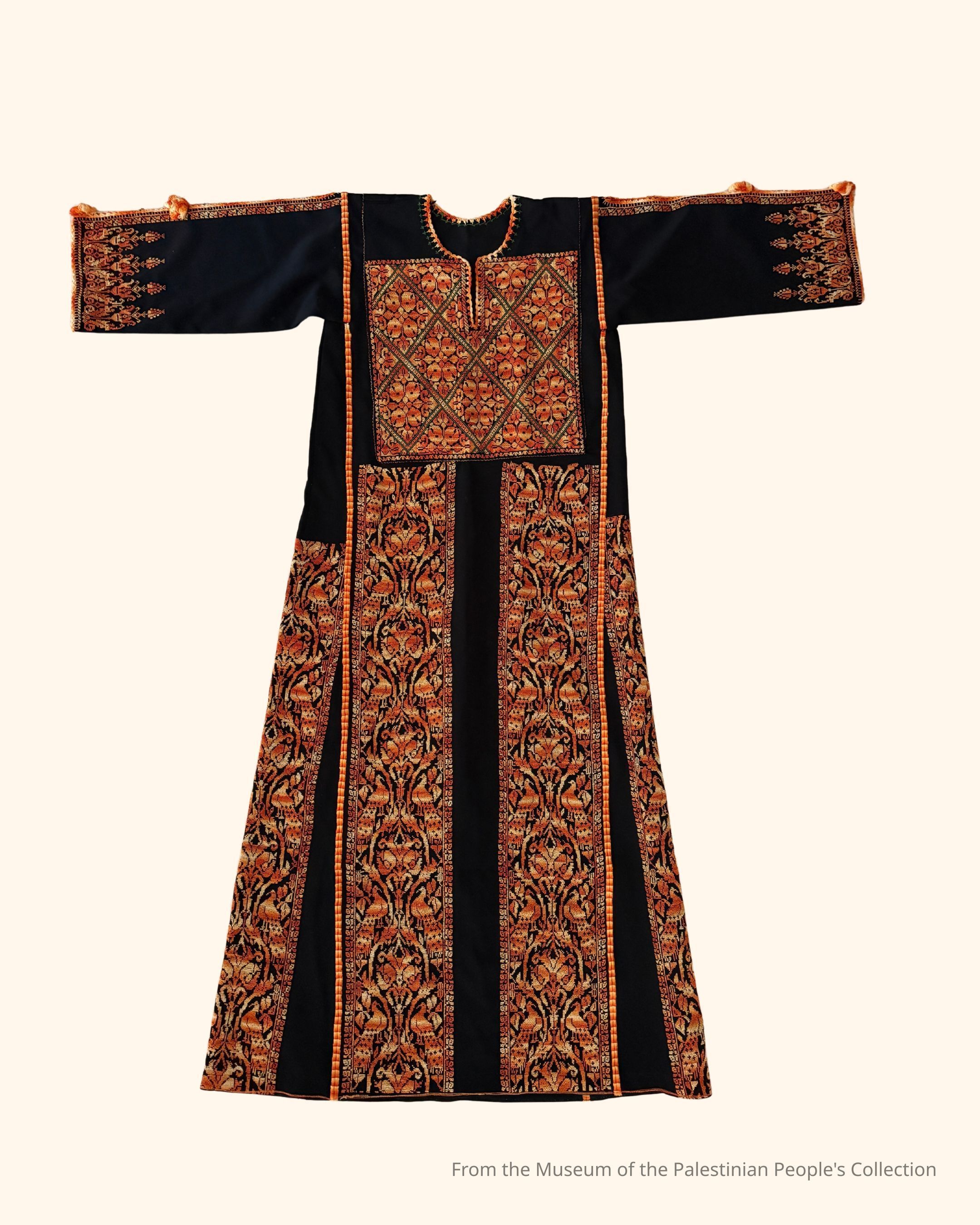 Six Branch Dress (1980s) picture number 1