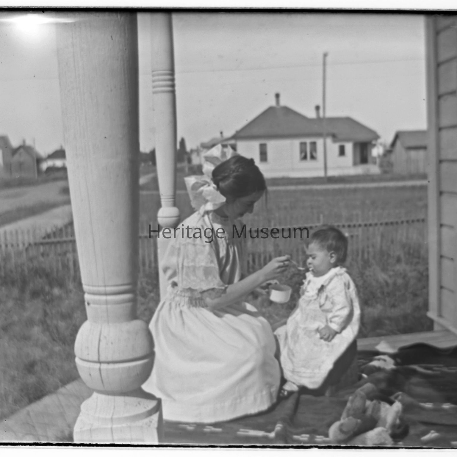 Albert Clinton Moore Photo Collection