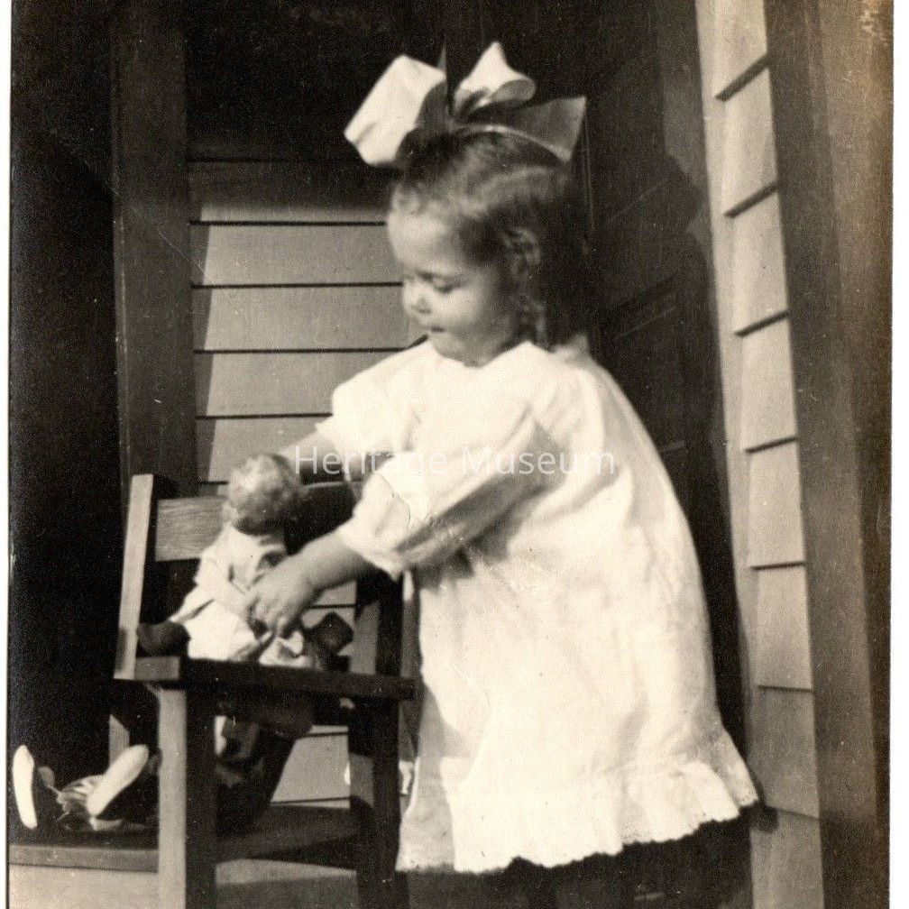 Irvine Family Photographs