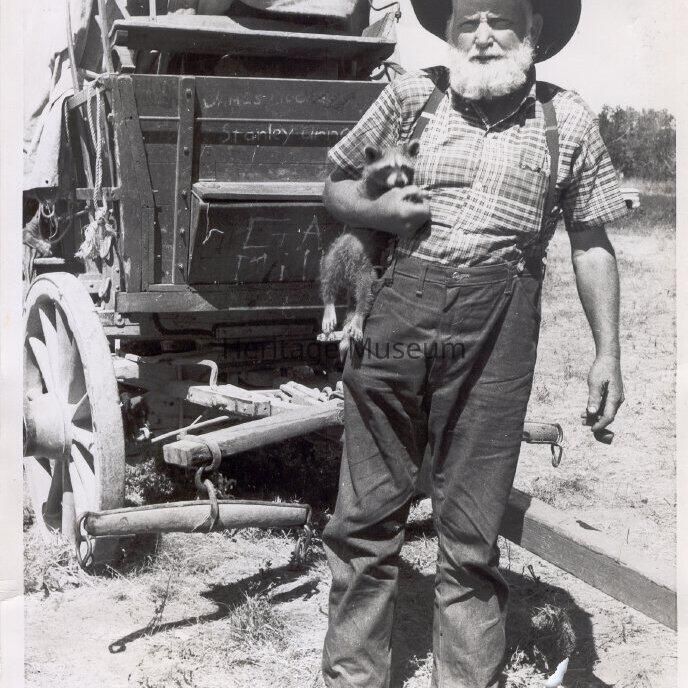 1959 On to Oregon Cavalcade