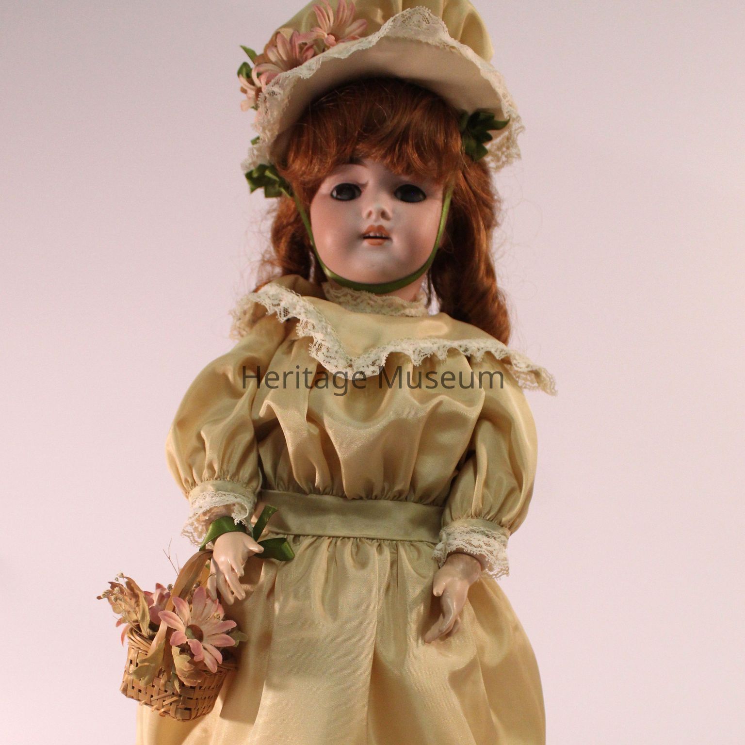 Irvine Family Artifacts