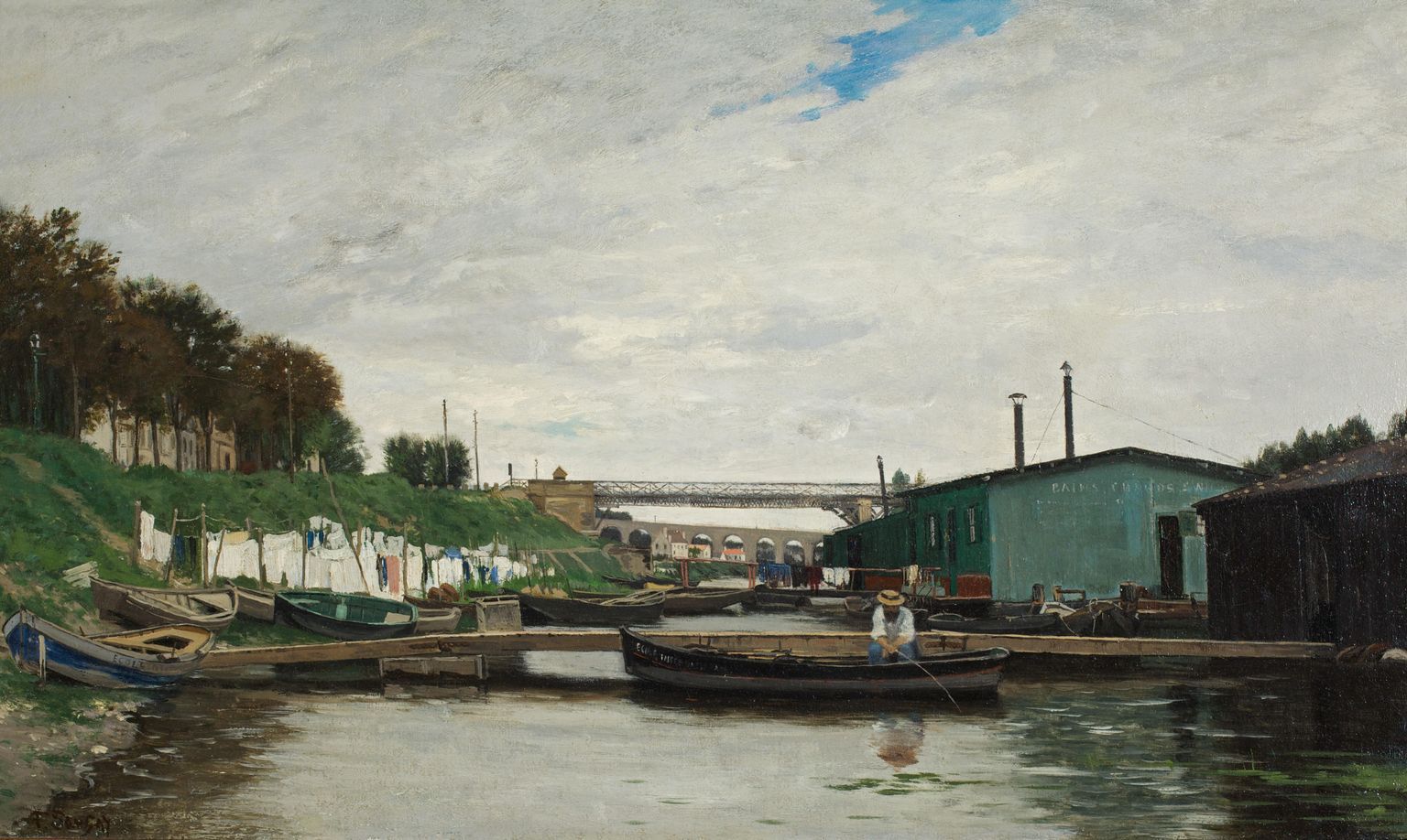 Paintings
