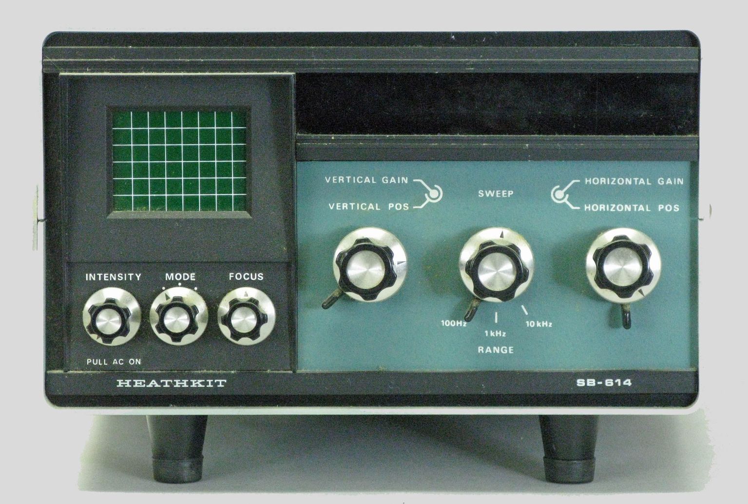Sb 101 Heathkit SB-614