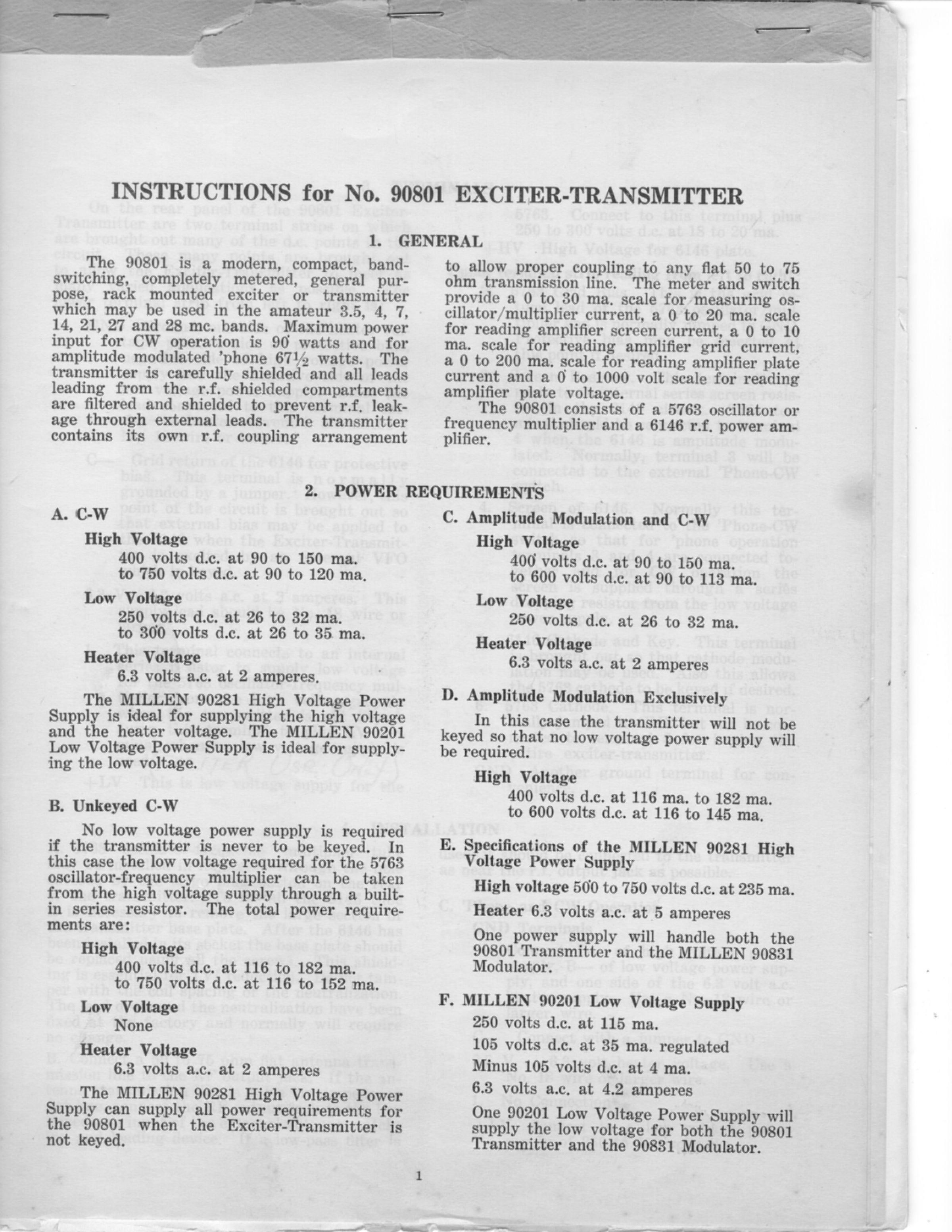PDF: James Millen Society