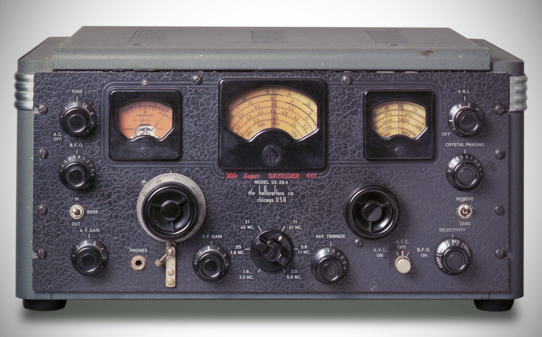 Radio Alpha hero image