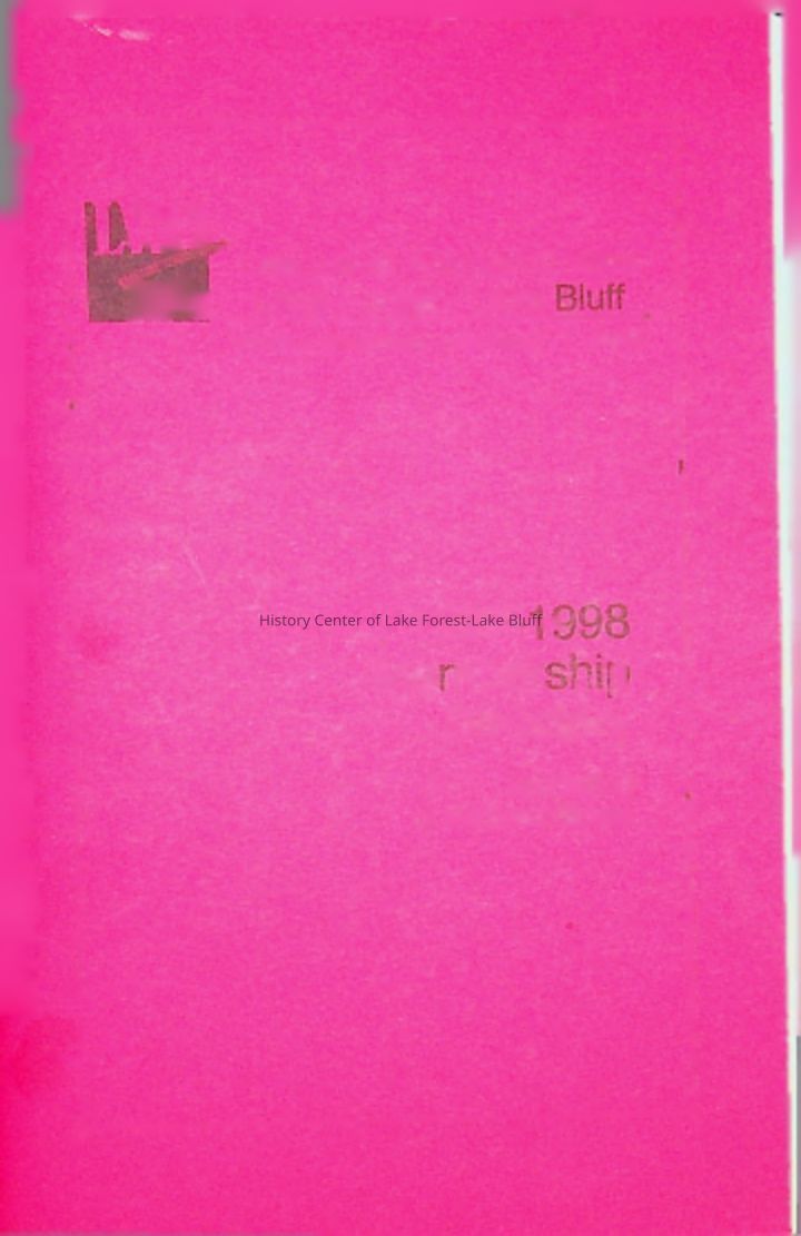 Directory, 1997-98. Click for keyword searchable PDF.: To search: Click on the image to load the PDF. Press CTRL + F (for Find) on your keyboard to bring up a search bar, type in what you are looking for, and press enter. You can also download the file from here.