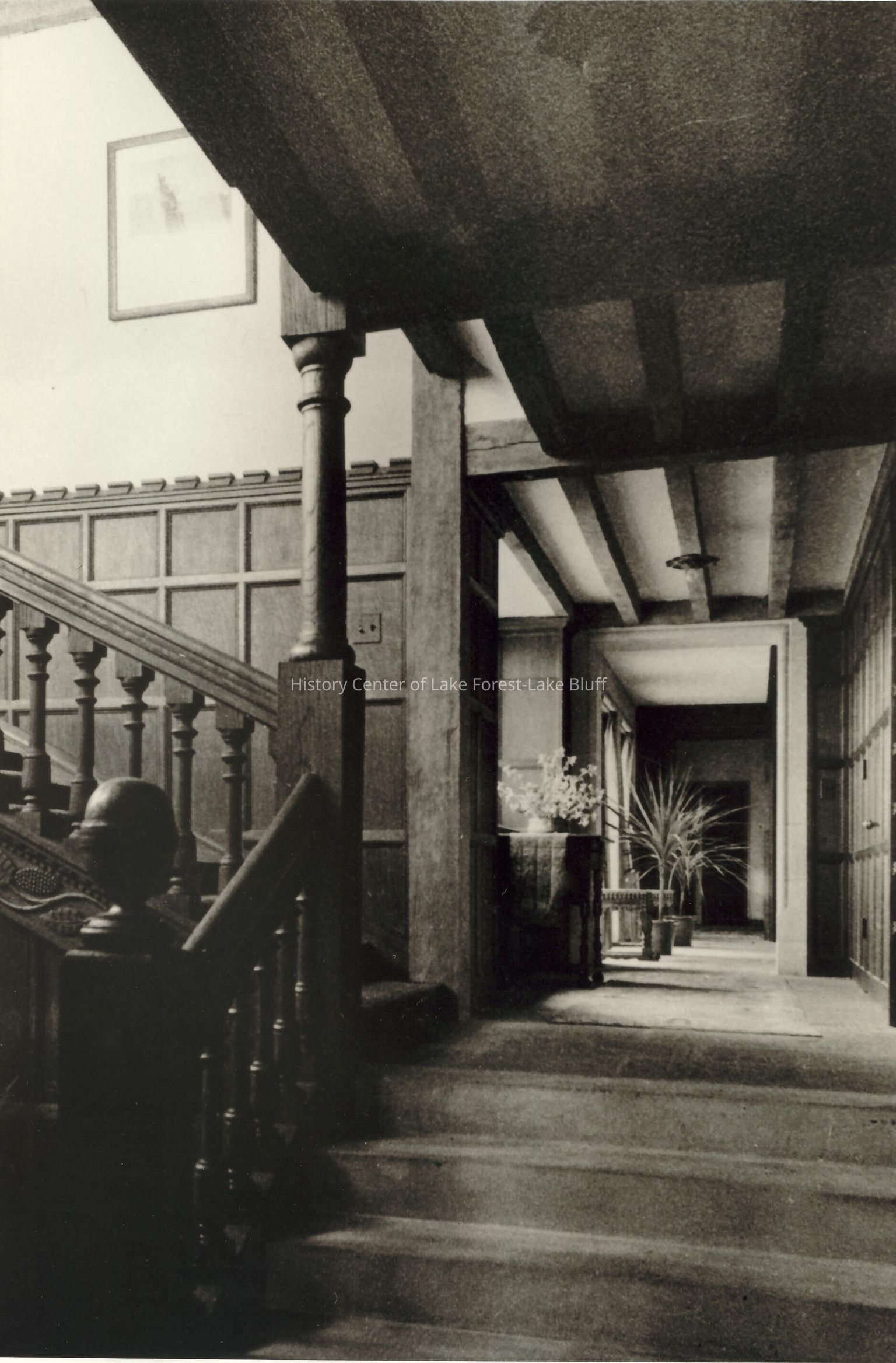 Interiors