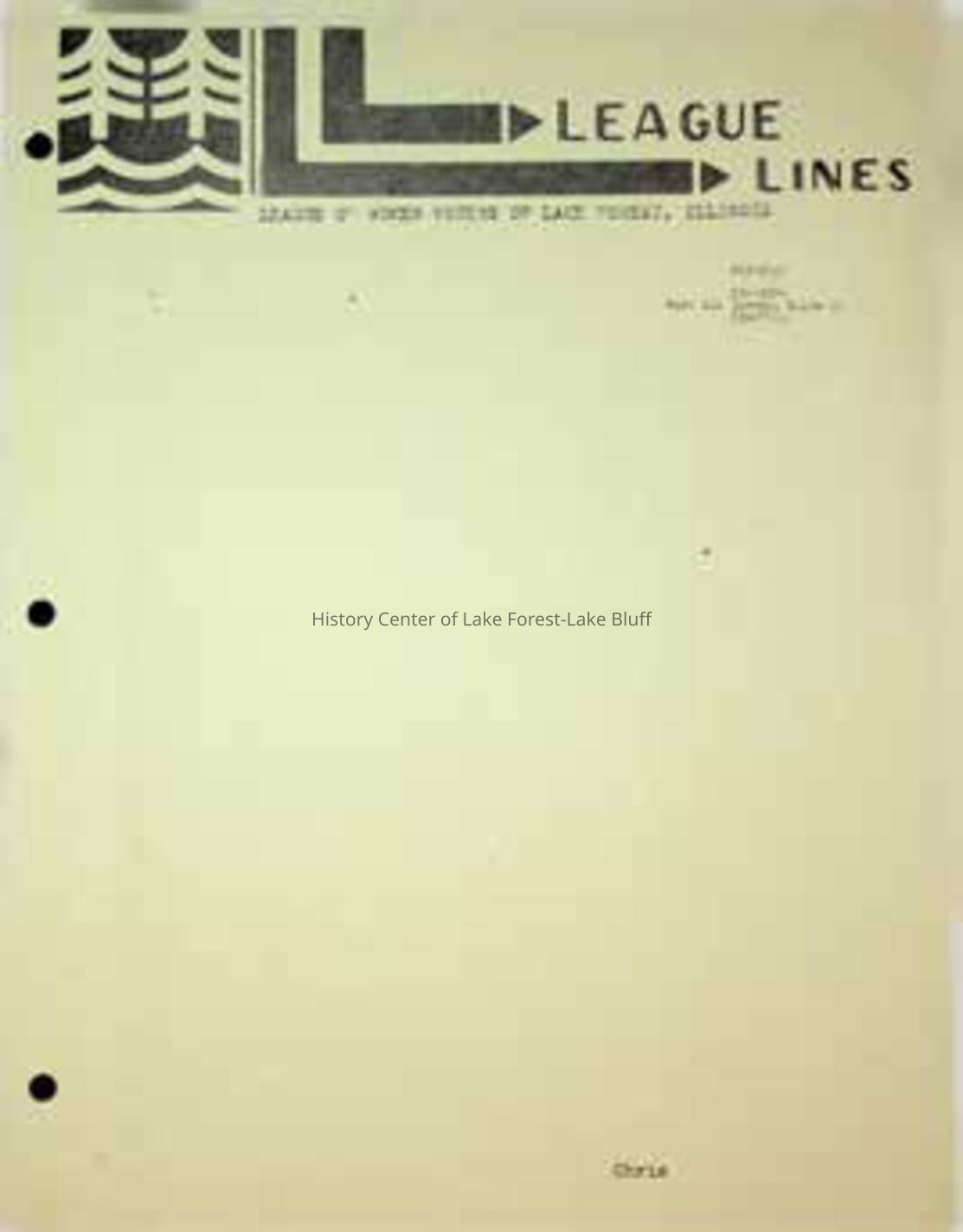 Newsletter, 1980-83. Click for keyword searchable PDF.: To search: Click on the image to load the PDF. Press CTRL + F (for Find) on your keyboard to bring up a search bar, type in what you are looking for, and press enter. You can also download the file from here.