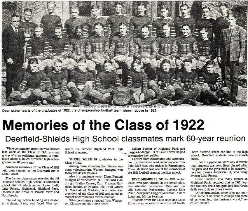 Class Photographs