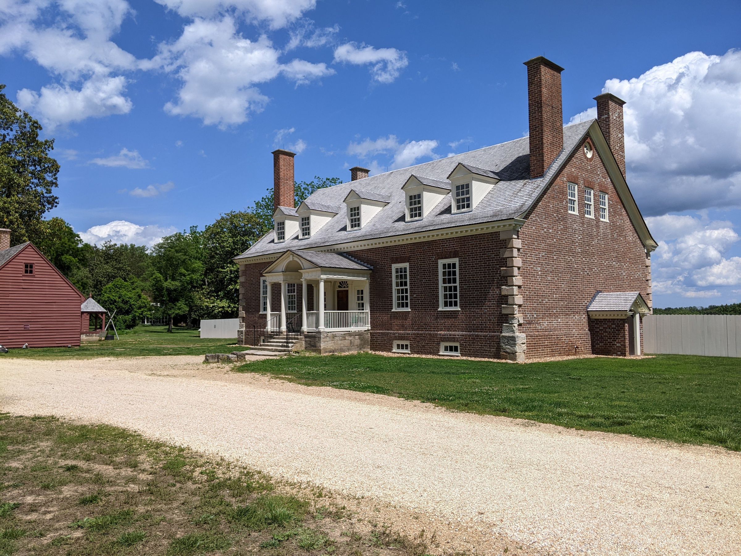 Gunston Hall hero image