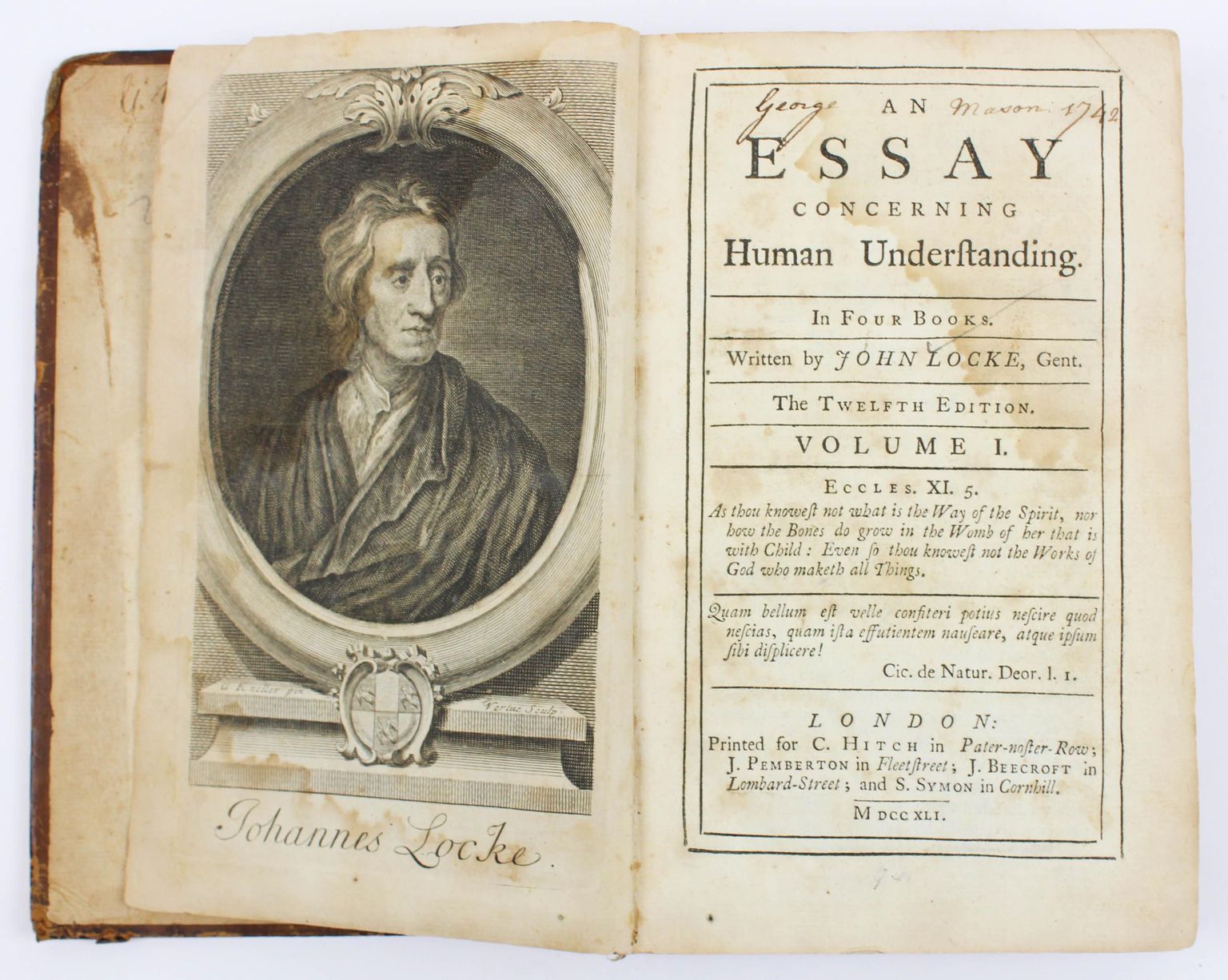 Virginia Declaration of Rights Influences