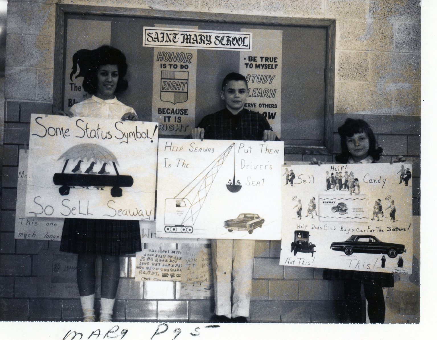 St. Marys Catholic School