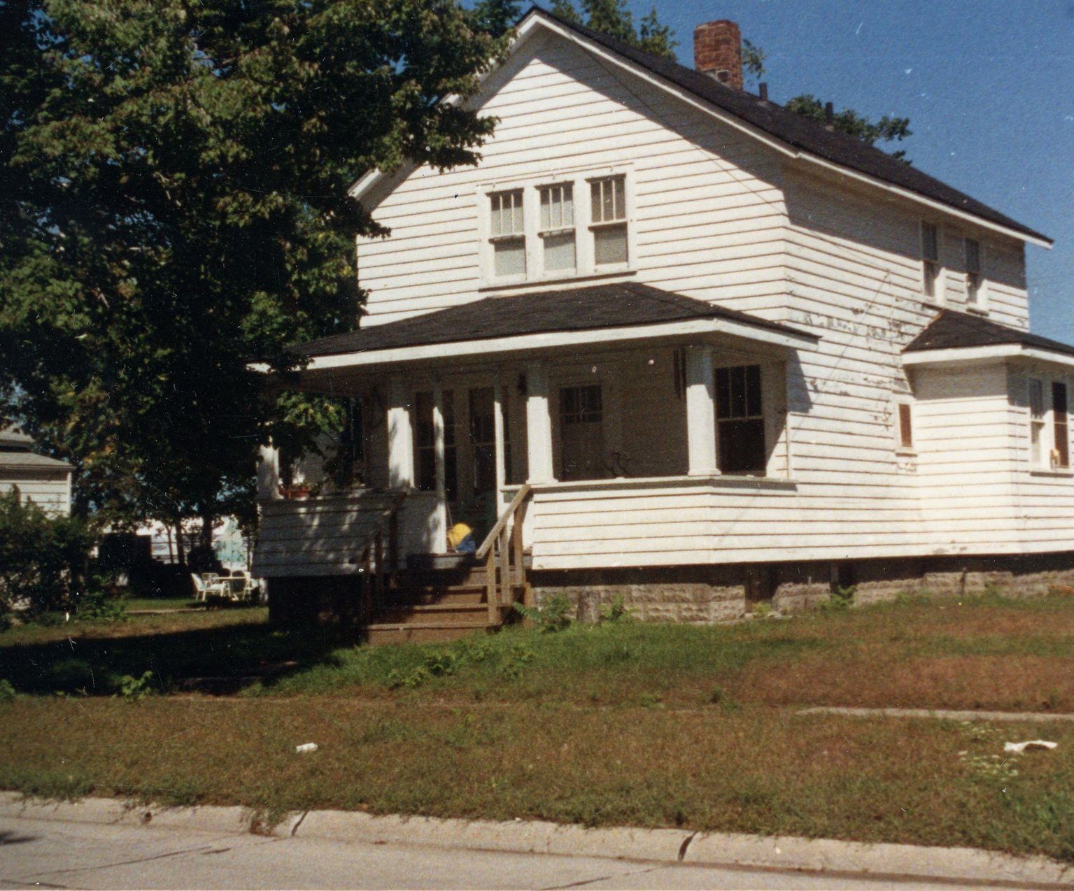 Clinton Street