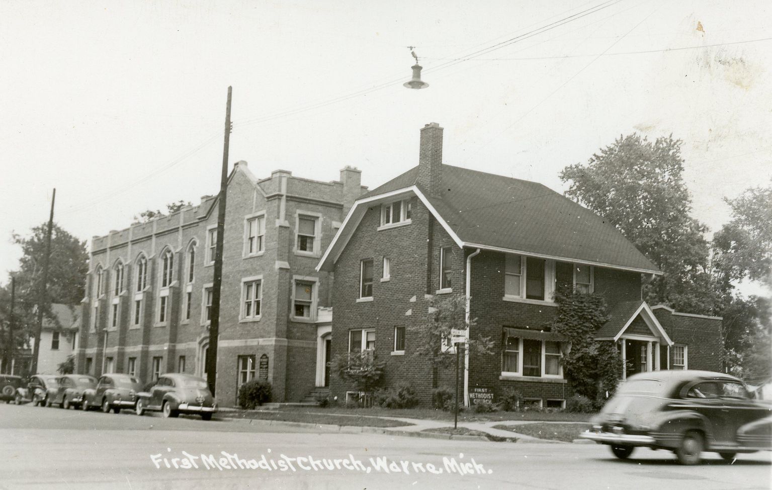 Methodist Church