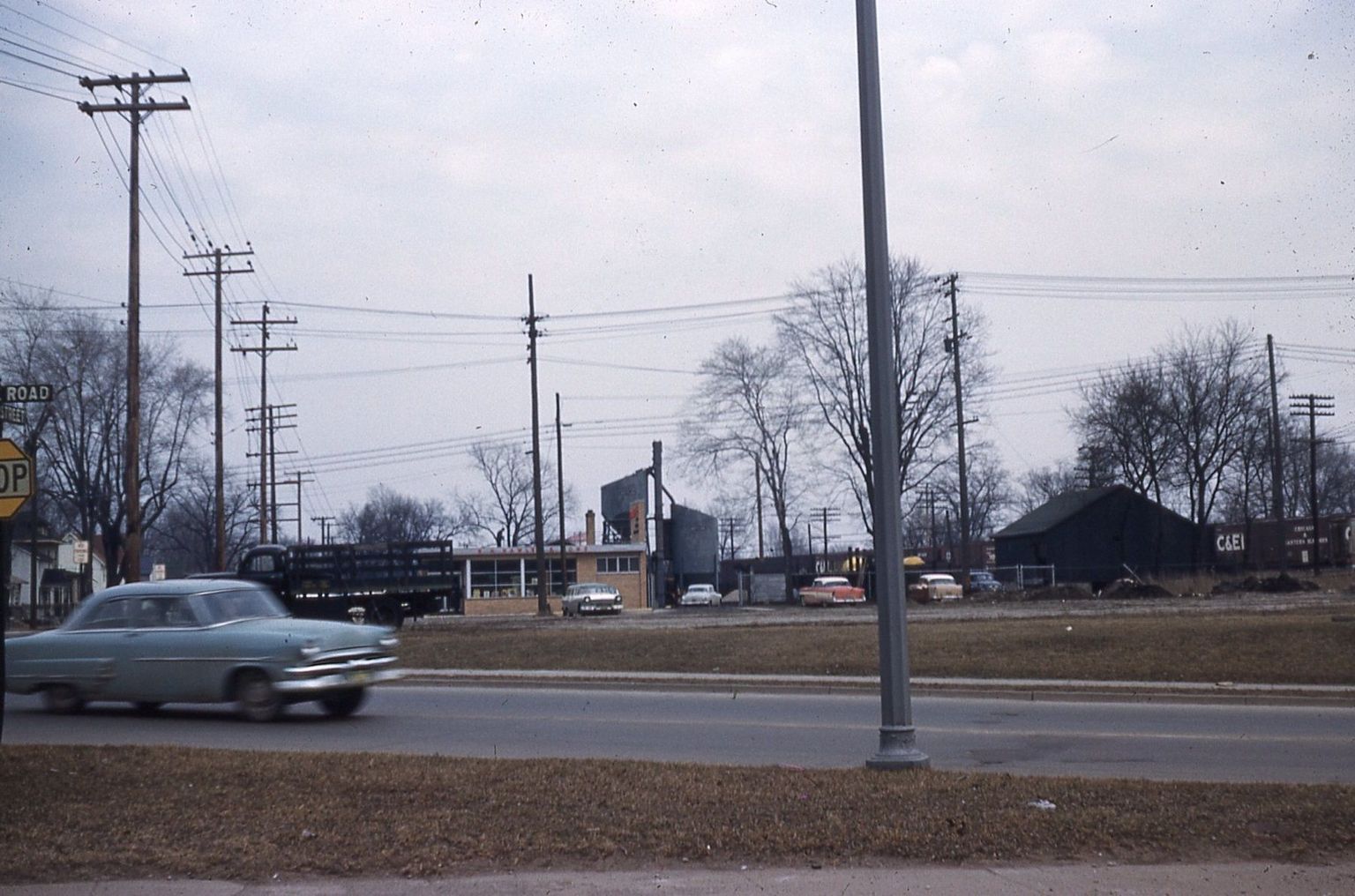 Biddle Street