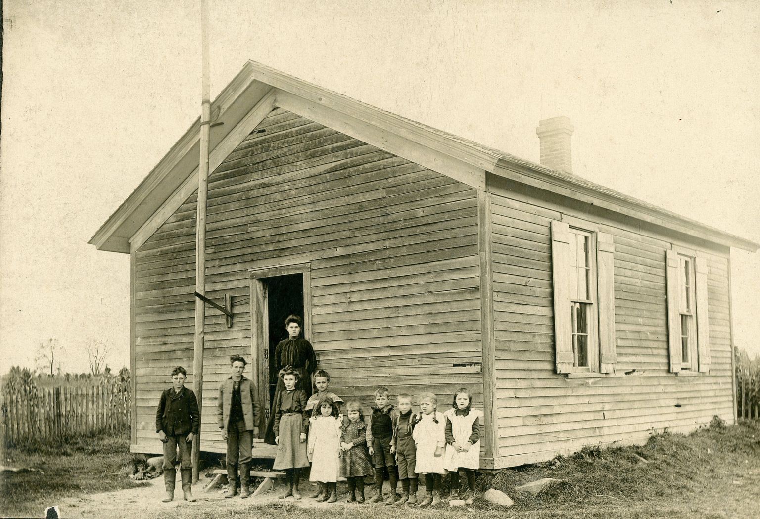 Unknown Schools