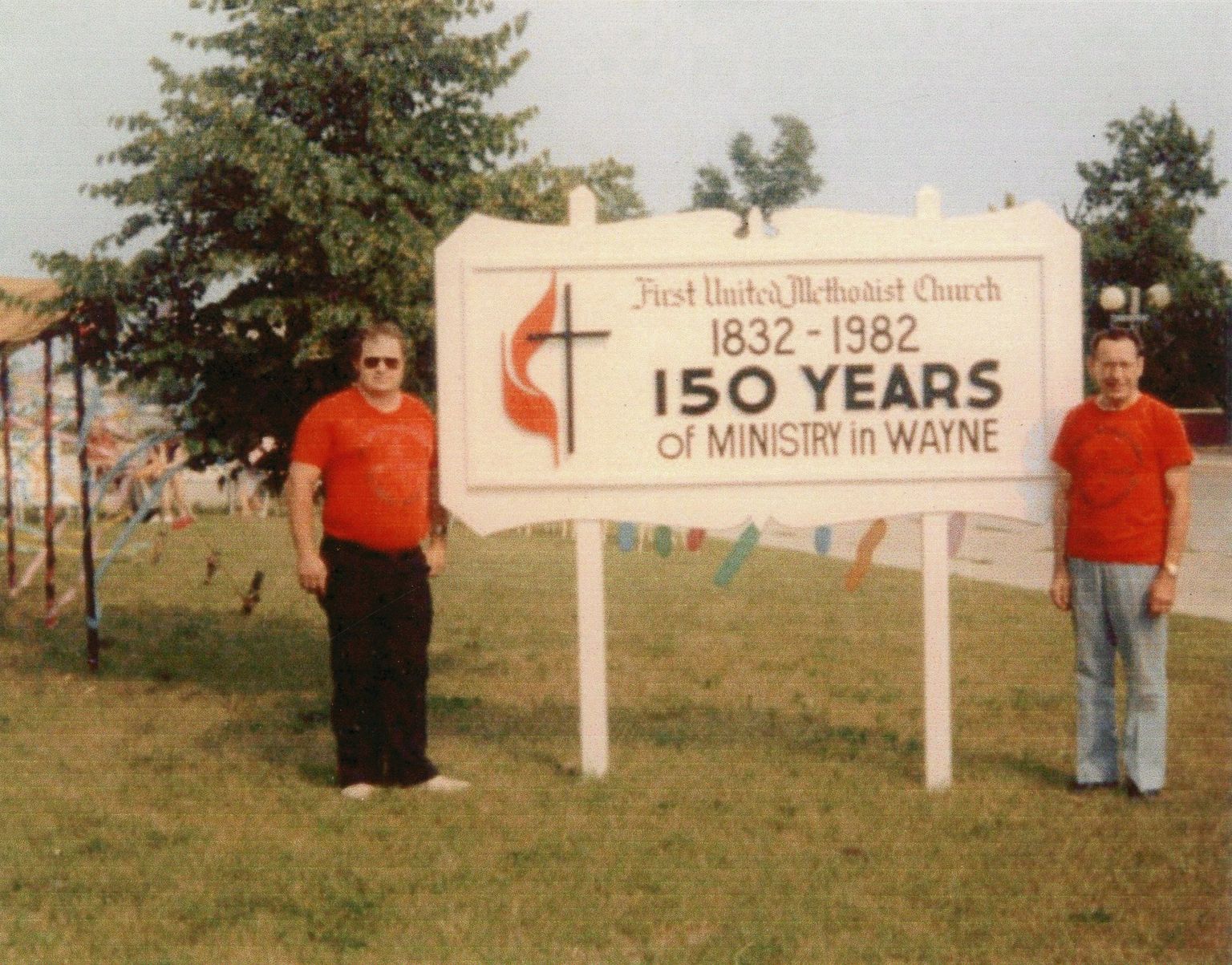 Methodist Church People