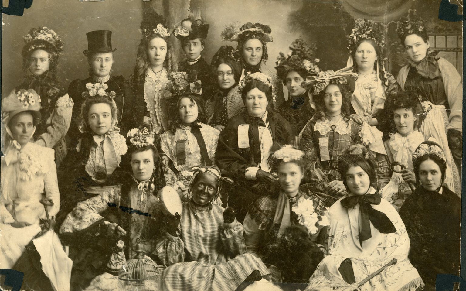 Congregational Church People