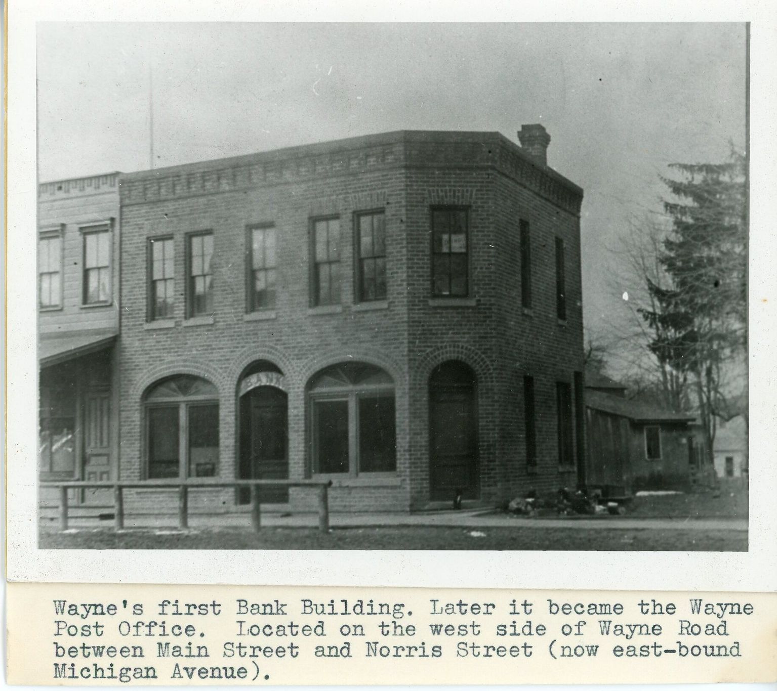 Old Post Office