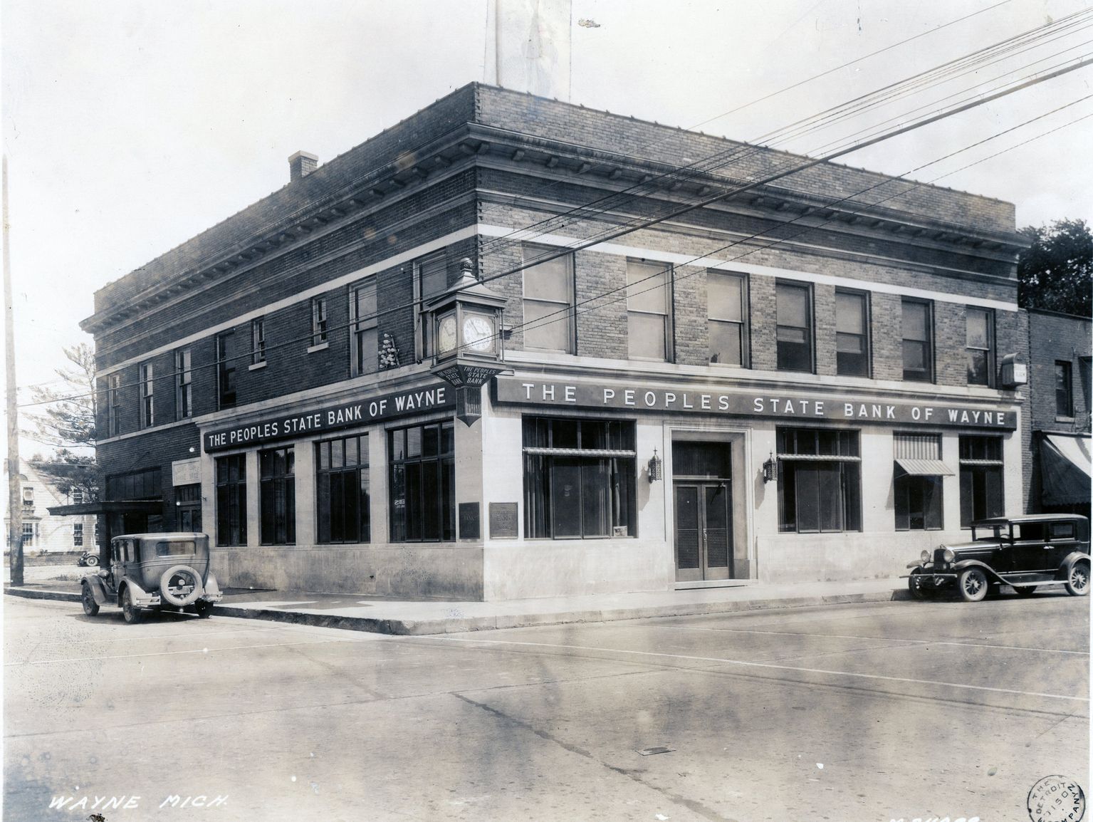 Masonic Lodge