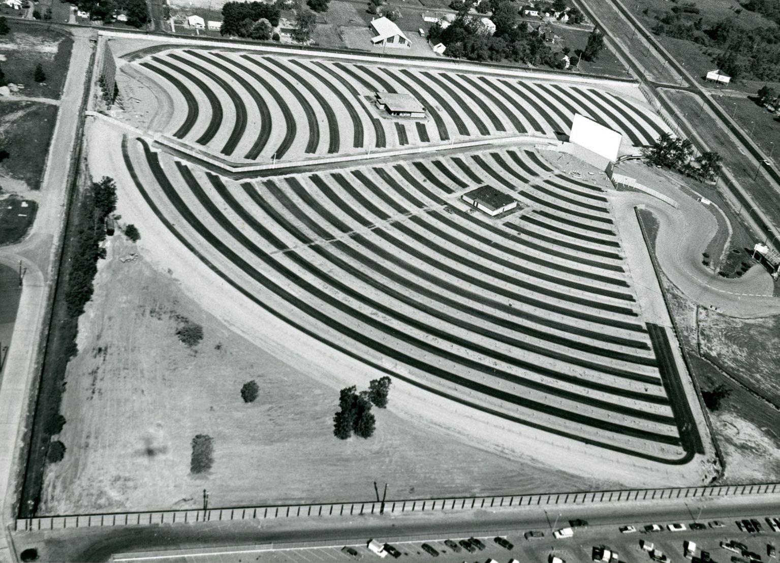 Wayne Drive-In