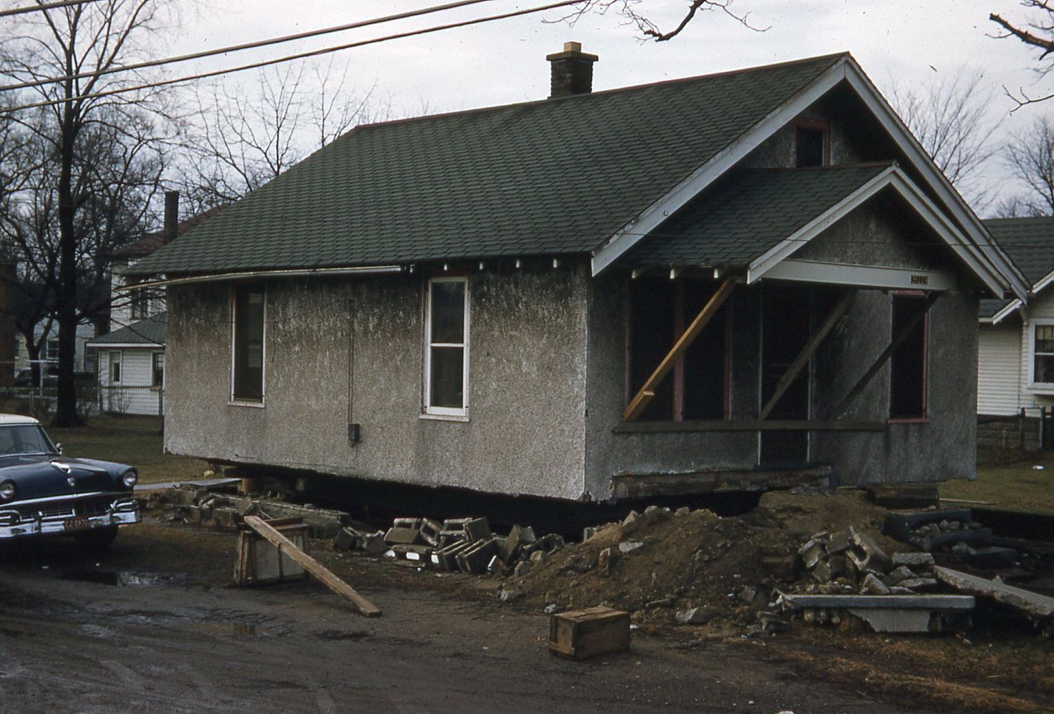 Glenwood Road