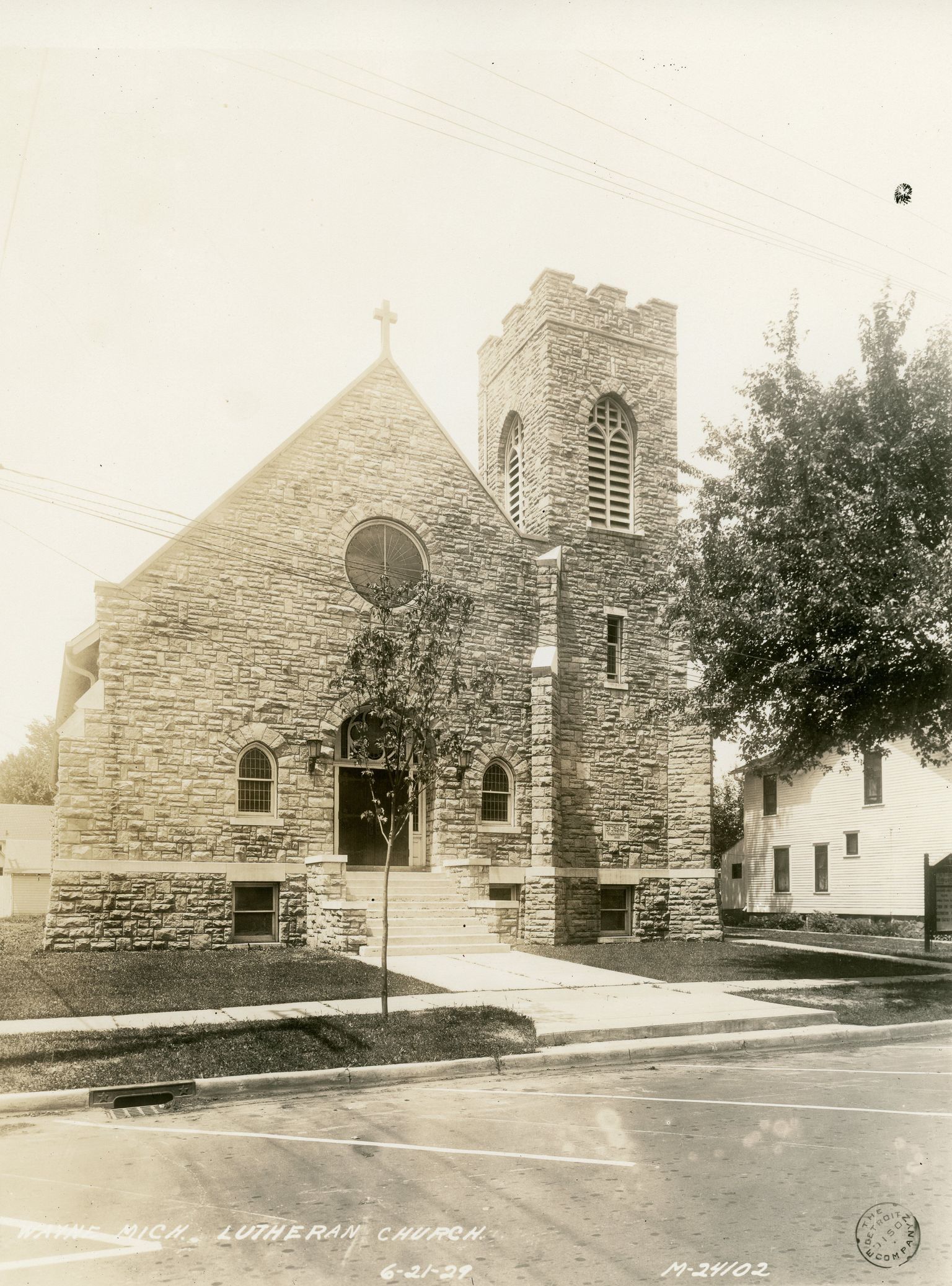 St. John Lutheran Church