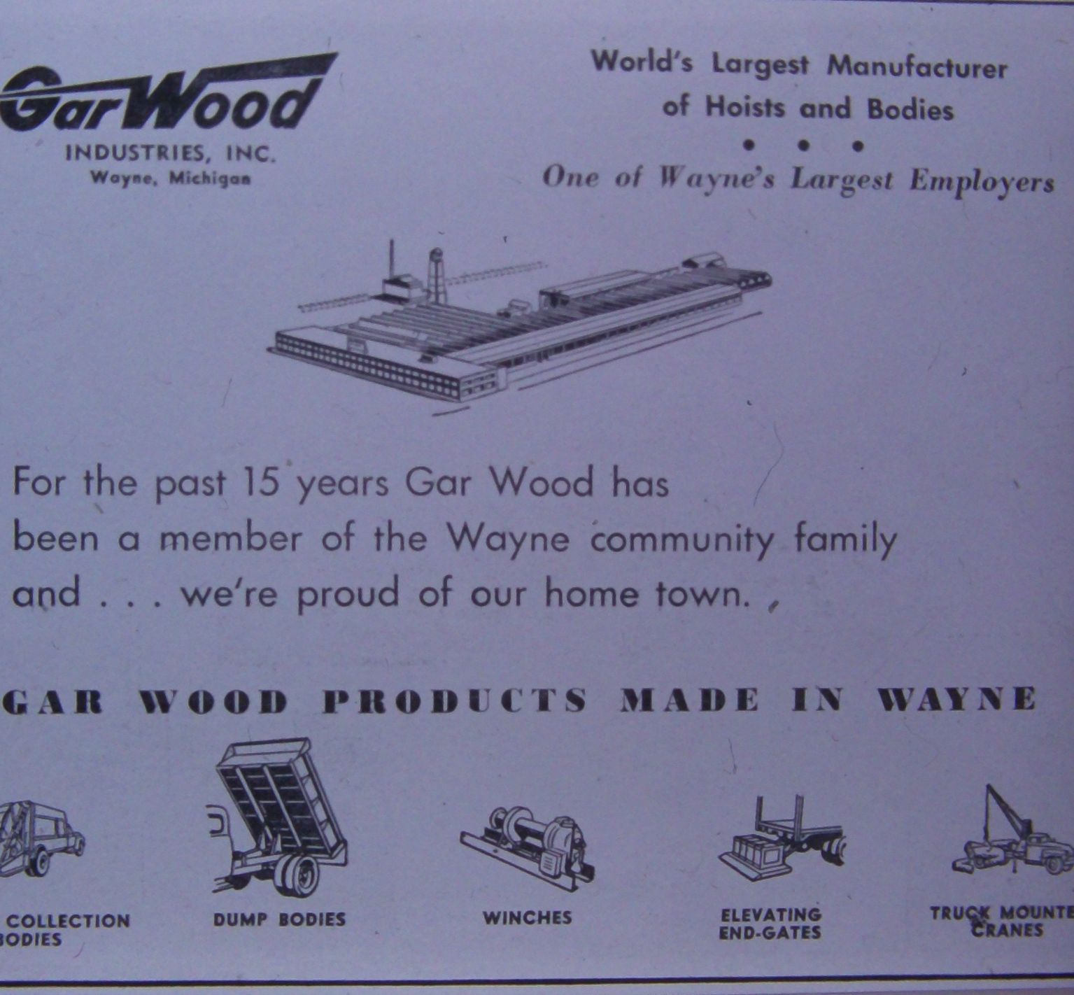 GarWood