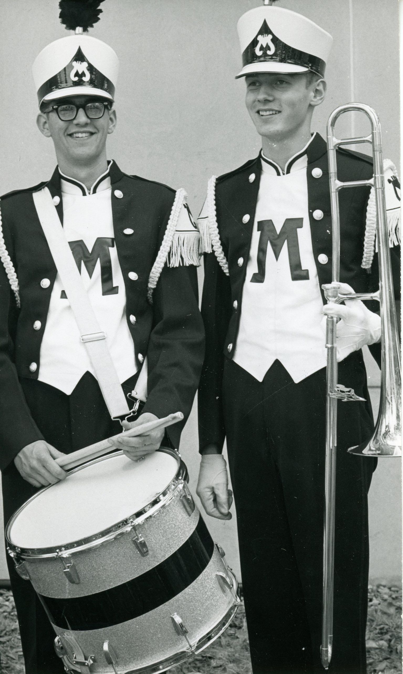 Wayne Memorial High School Band