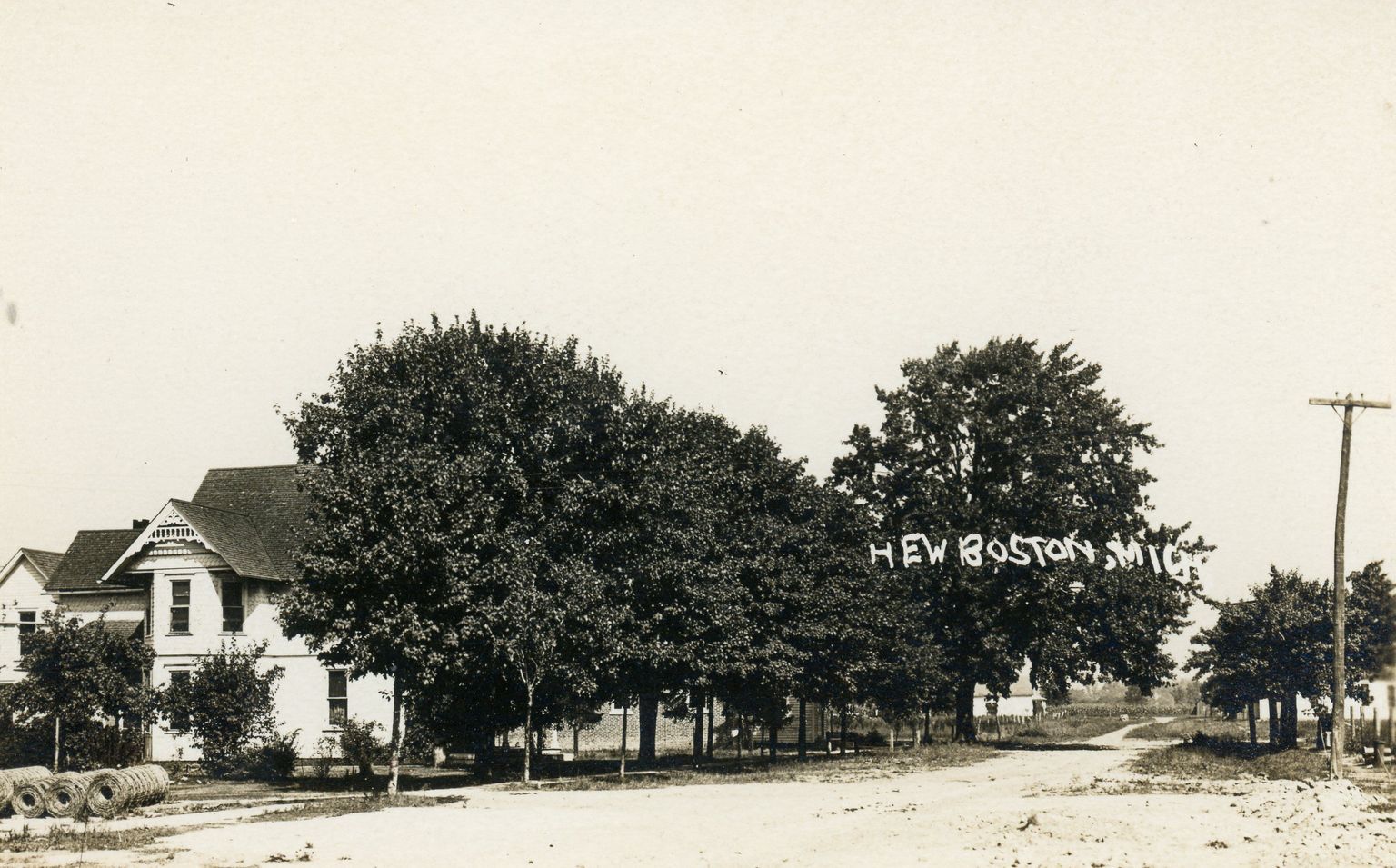 New Boston