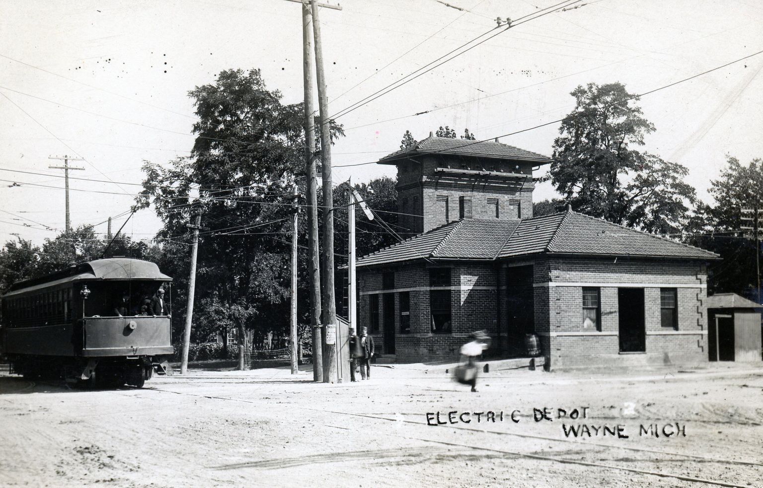 D.U.R. Streetcar