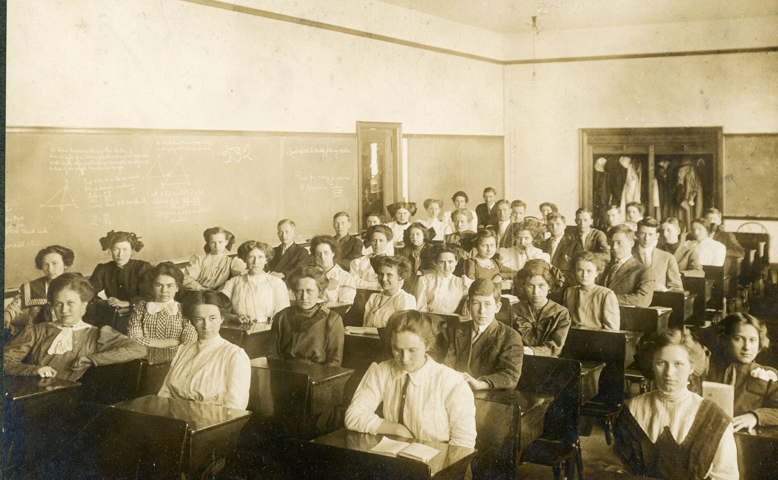 Roosevelt School