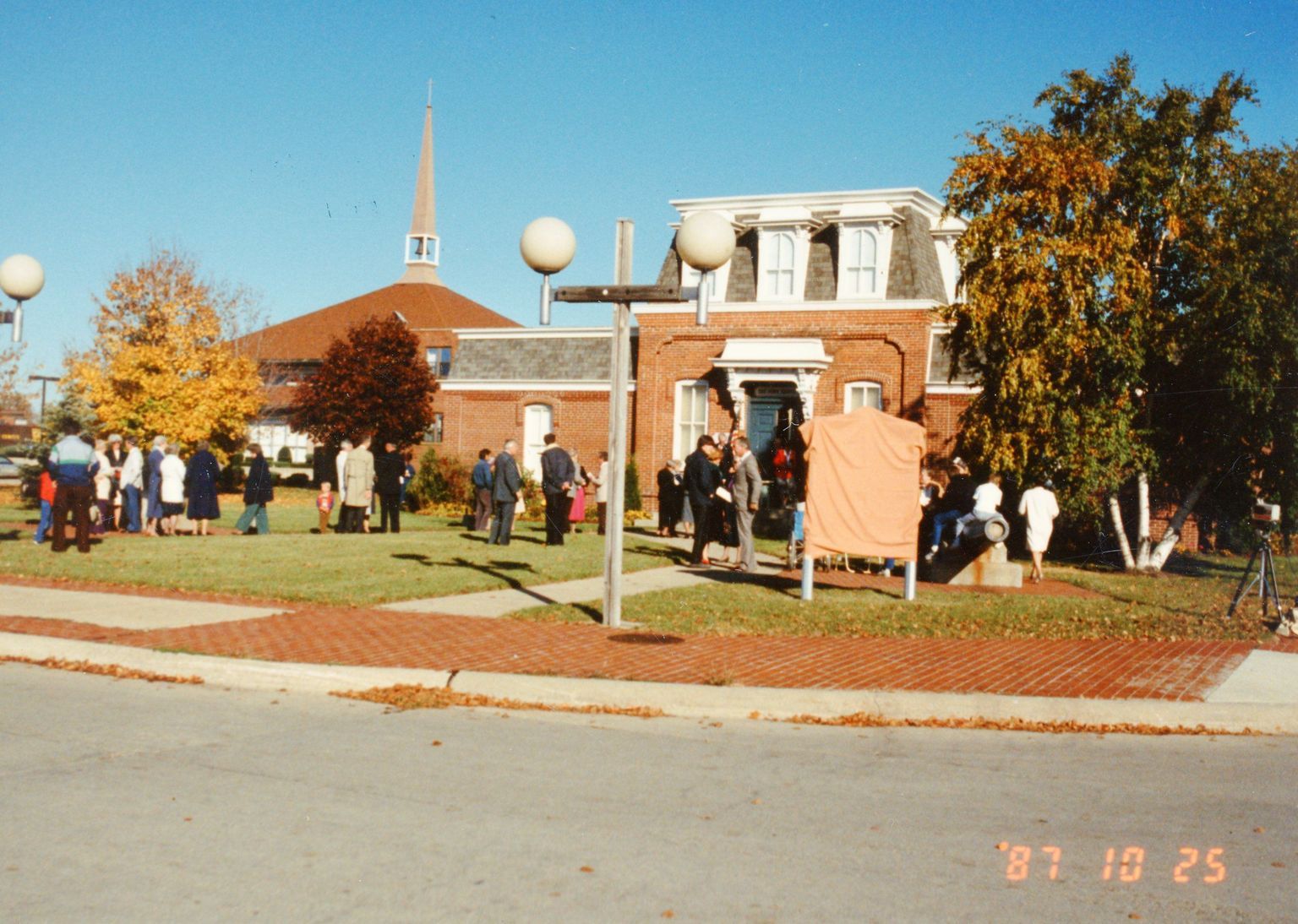 Wayne Historical Society