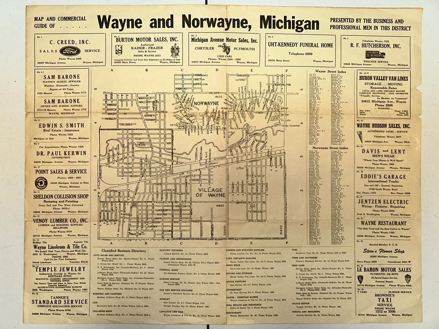 Norwayne