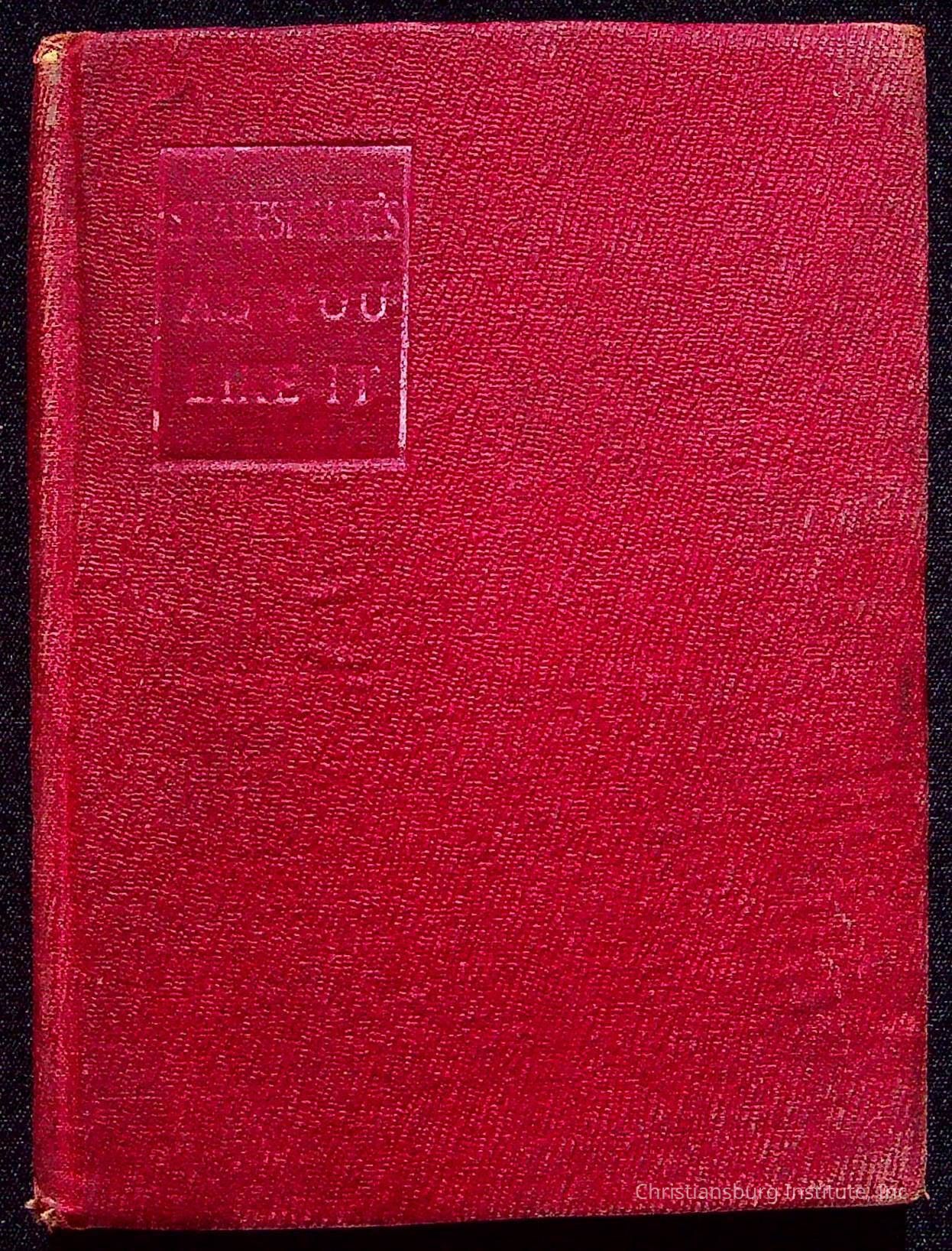 Viola Charlton Collection [1944-1997]