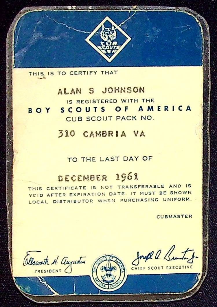 Johnson Family Collection [1957-2000]