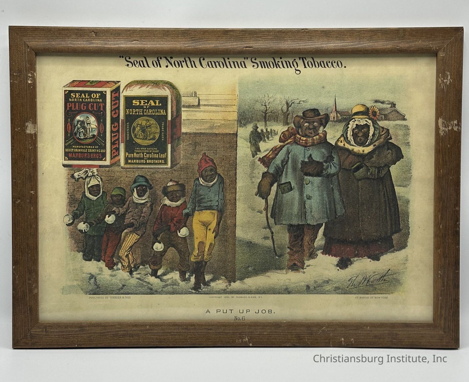 Linda Killen Collection [c. 1840-2003]