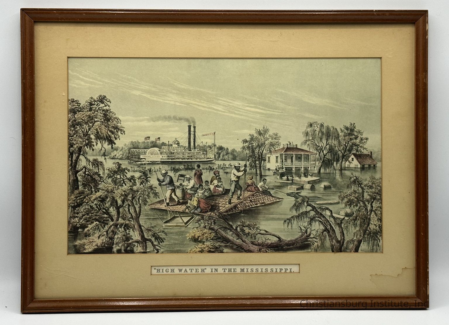 Linda Killen Collection [c. 1840-2003]