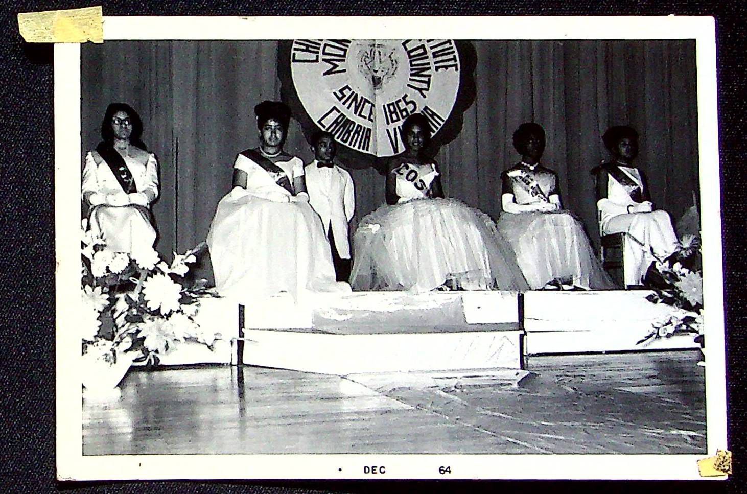 Christiansburg Institute Digital Archive hero image
