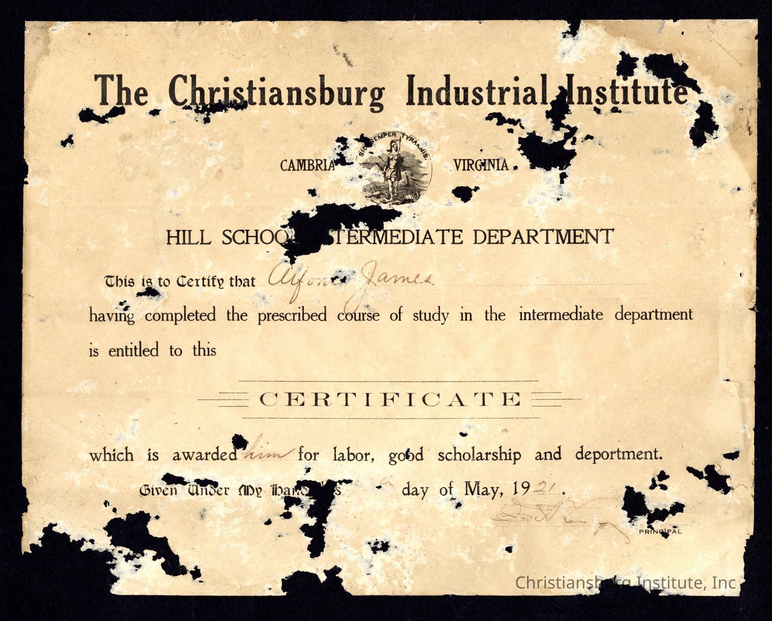 CII Diploma Collection