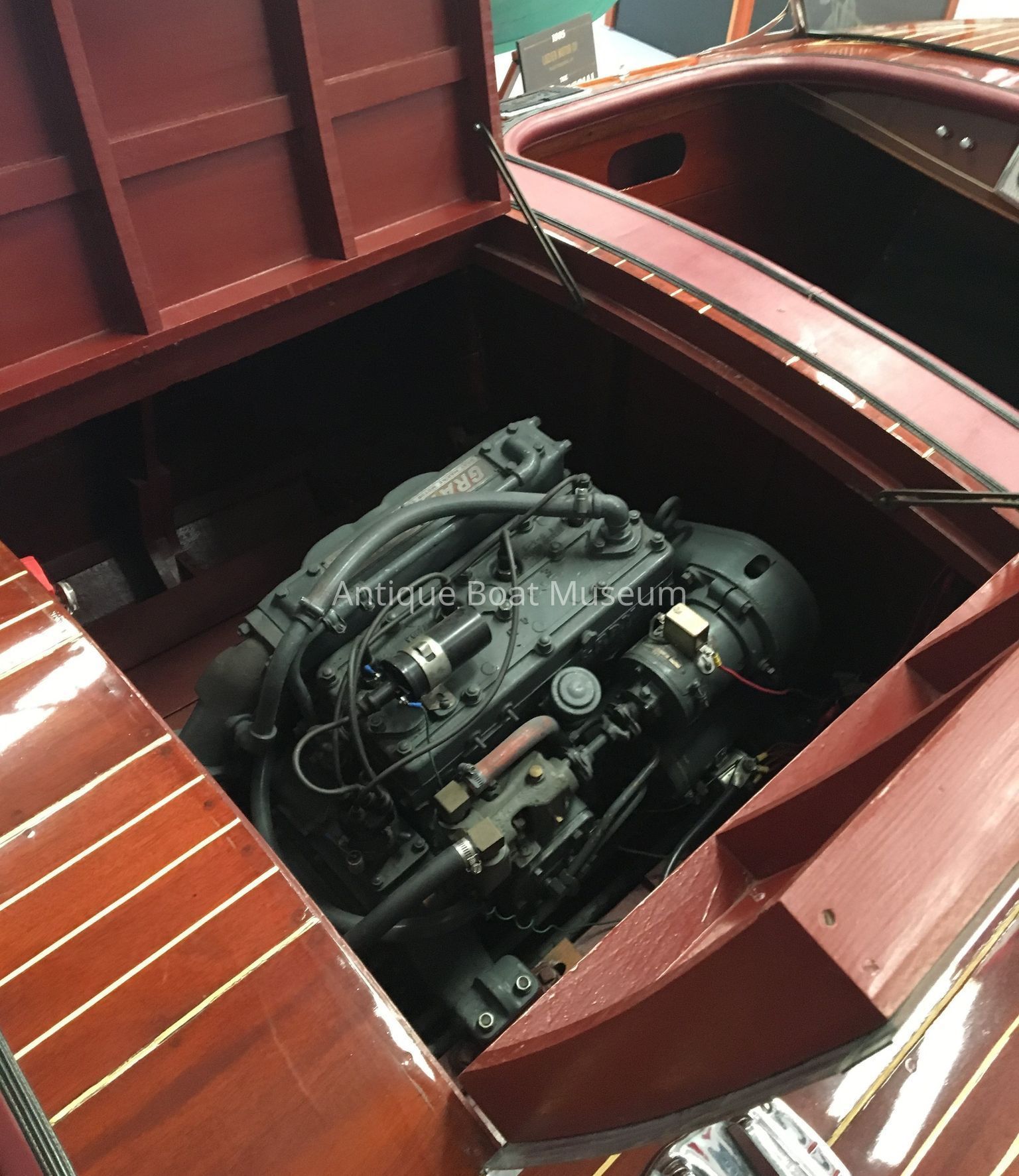Inboard Engine Files