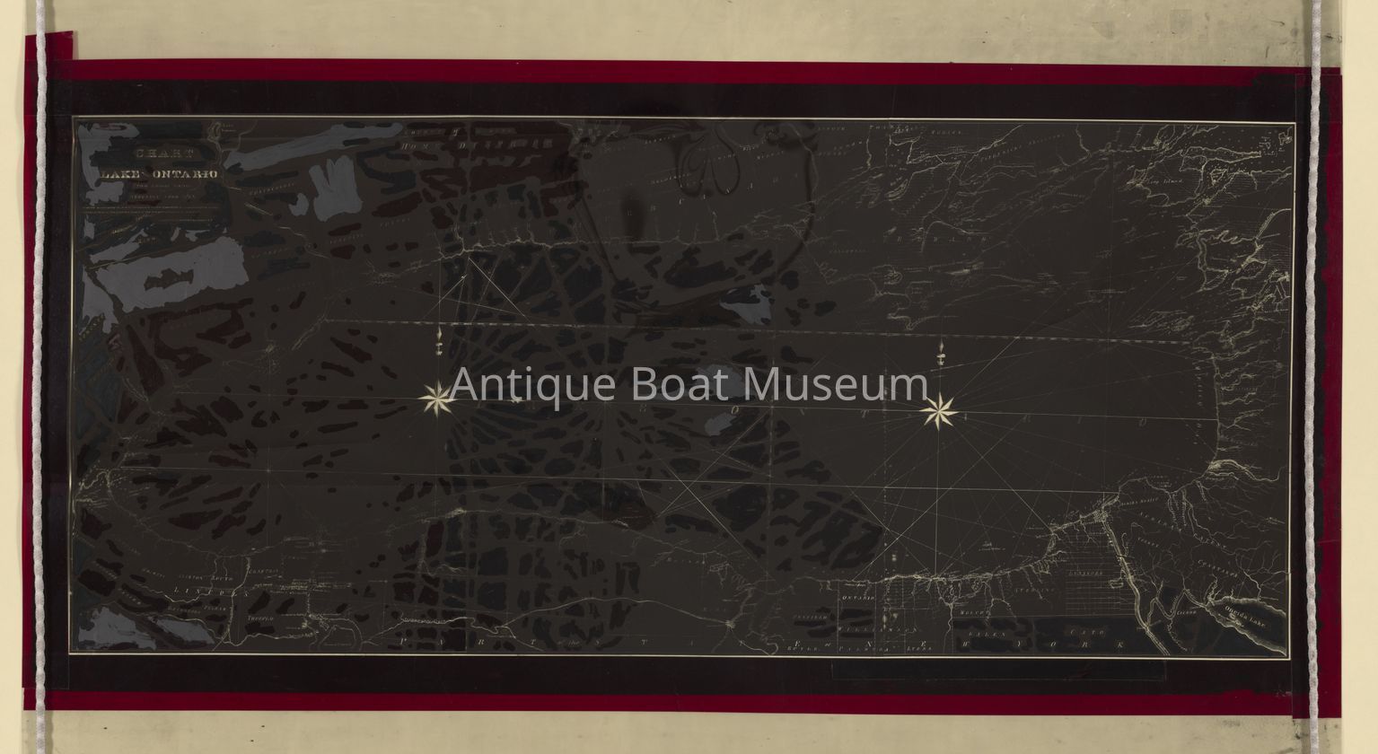 Charts & Maps