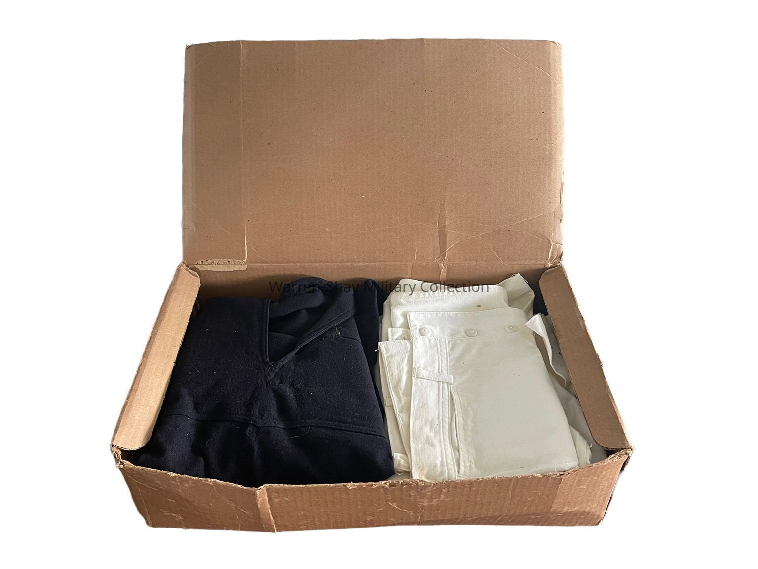 Navy Uniforms