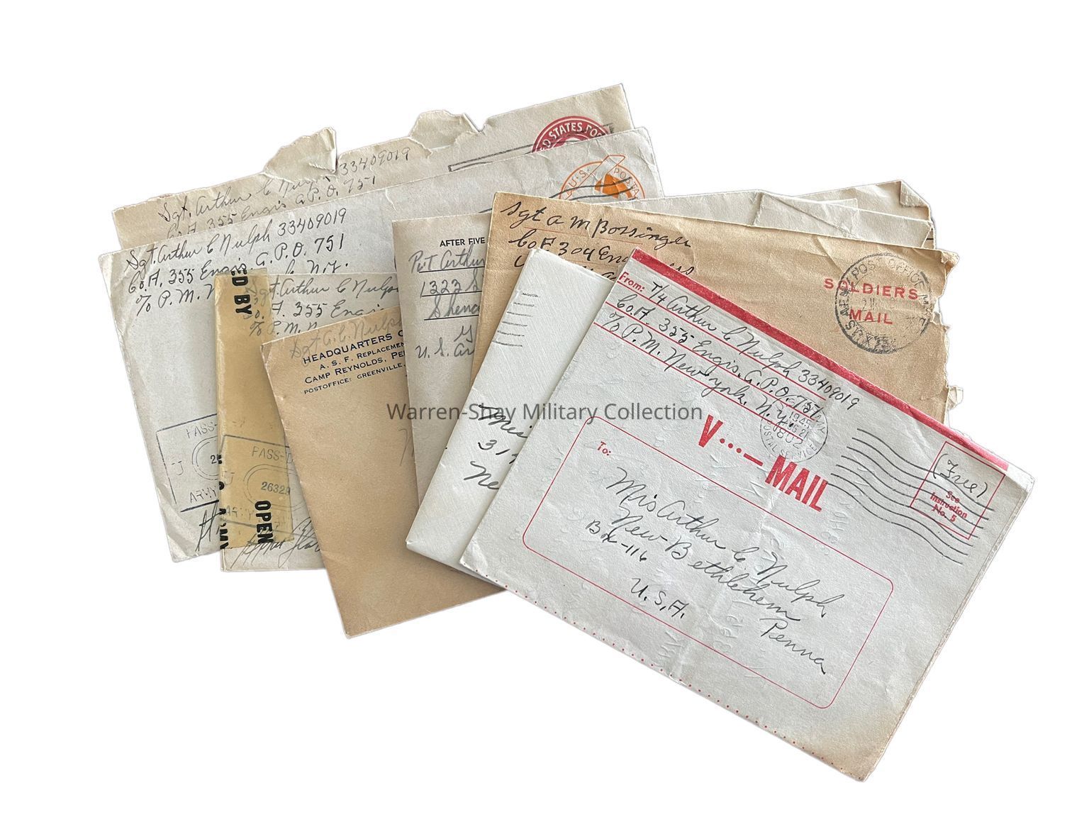 Letters